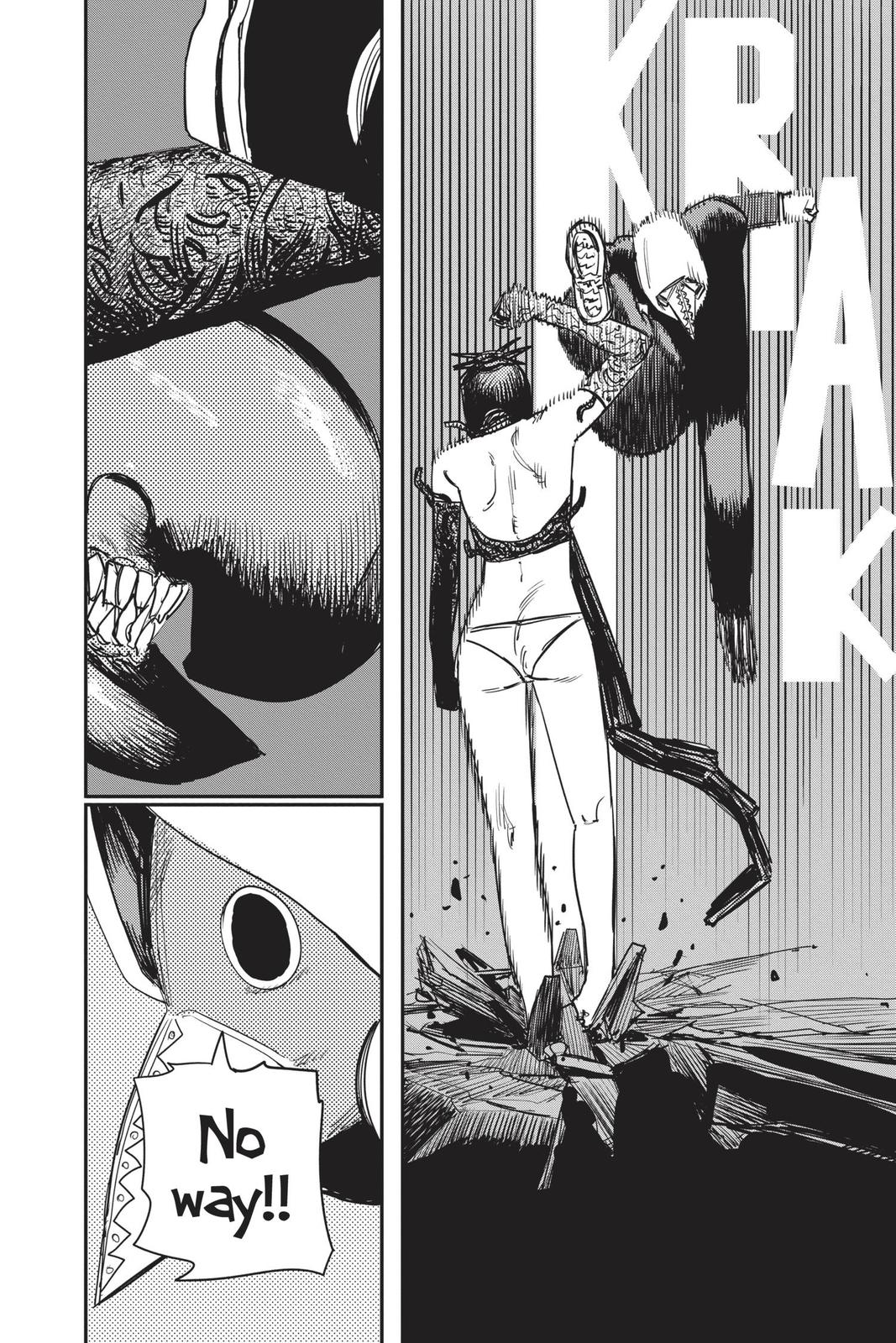 Read Chainsaw Man (EN) Manga Online