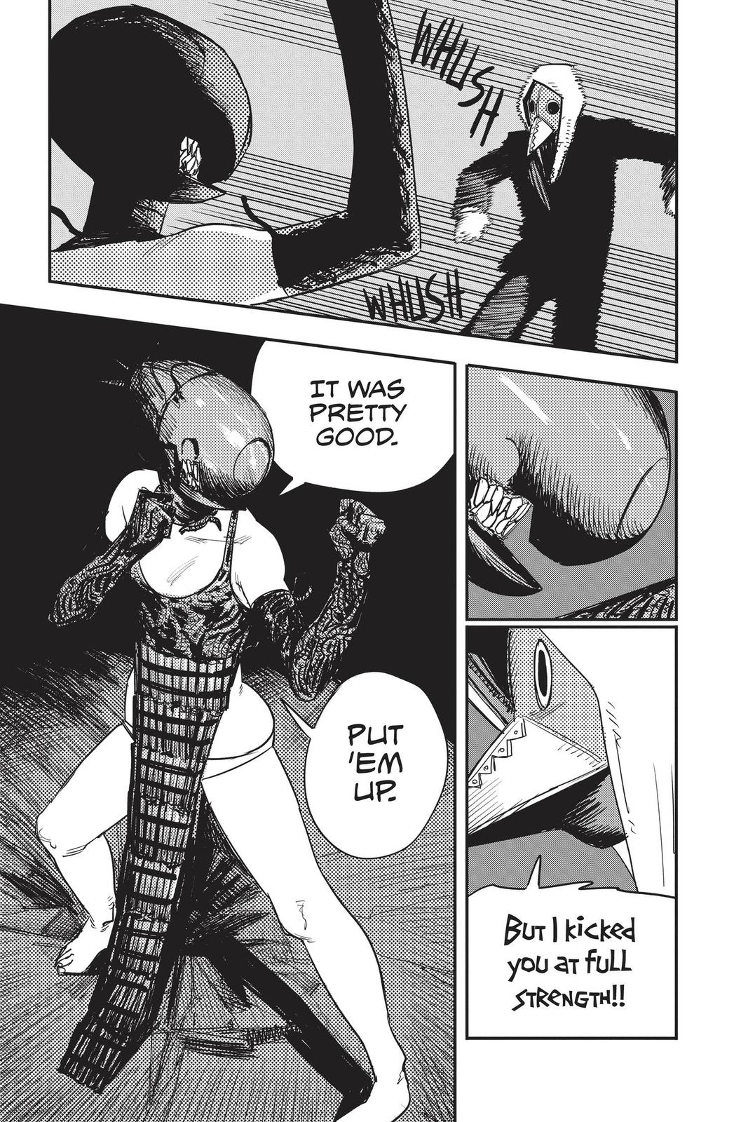 Read Chainsaw Man (EN) Manga Online
