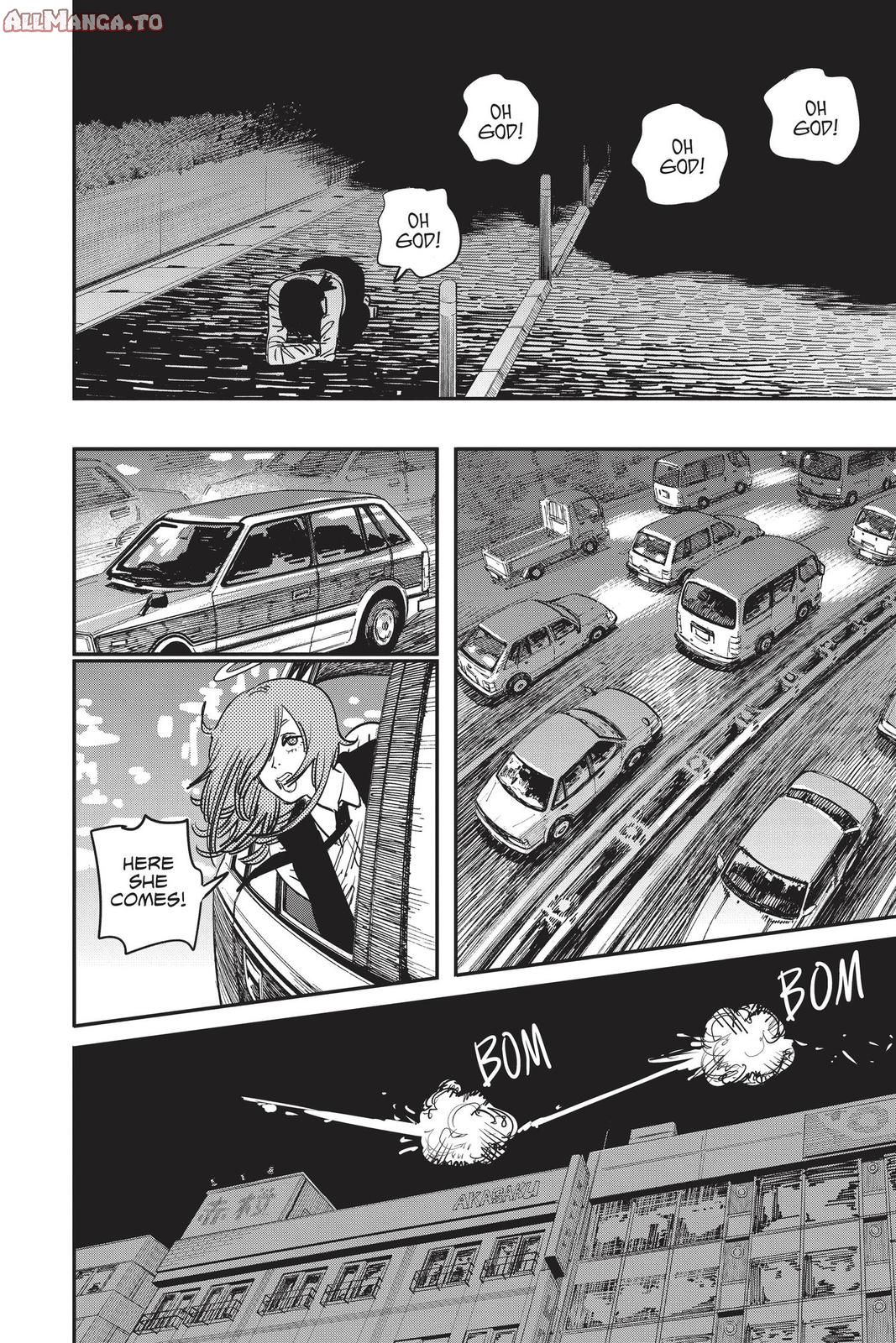 Read Chainsaw Man (EN) Manga Online