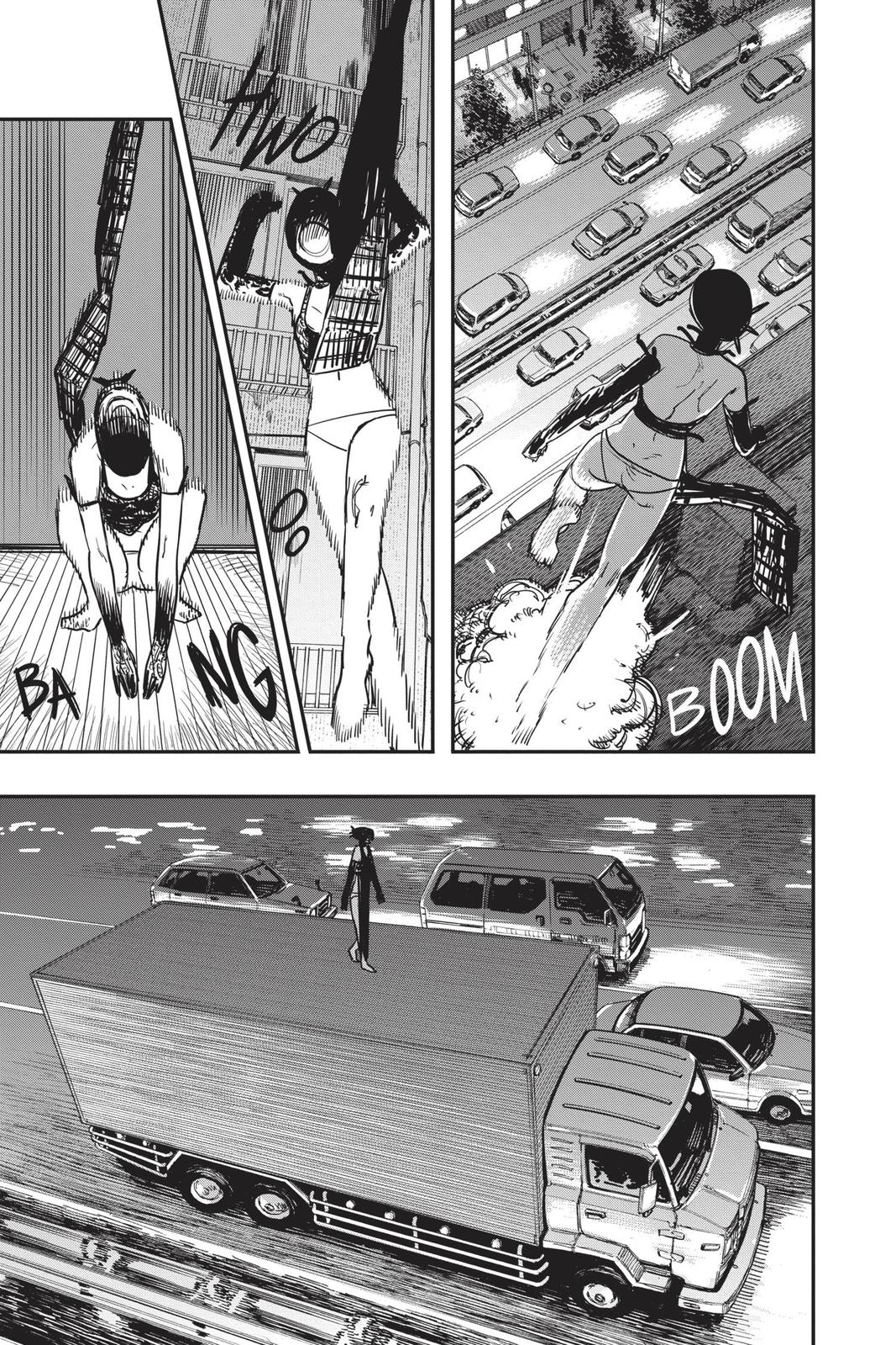 Read Chainsaw Man (EN) Manga Online