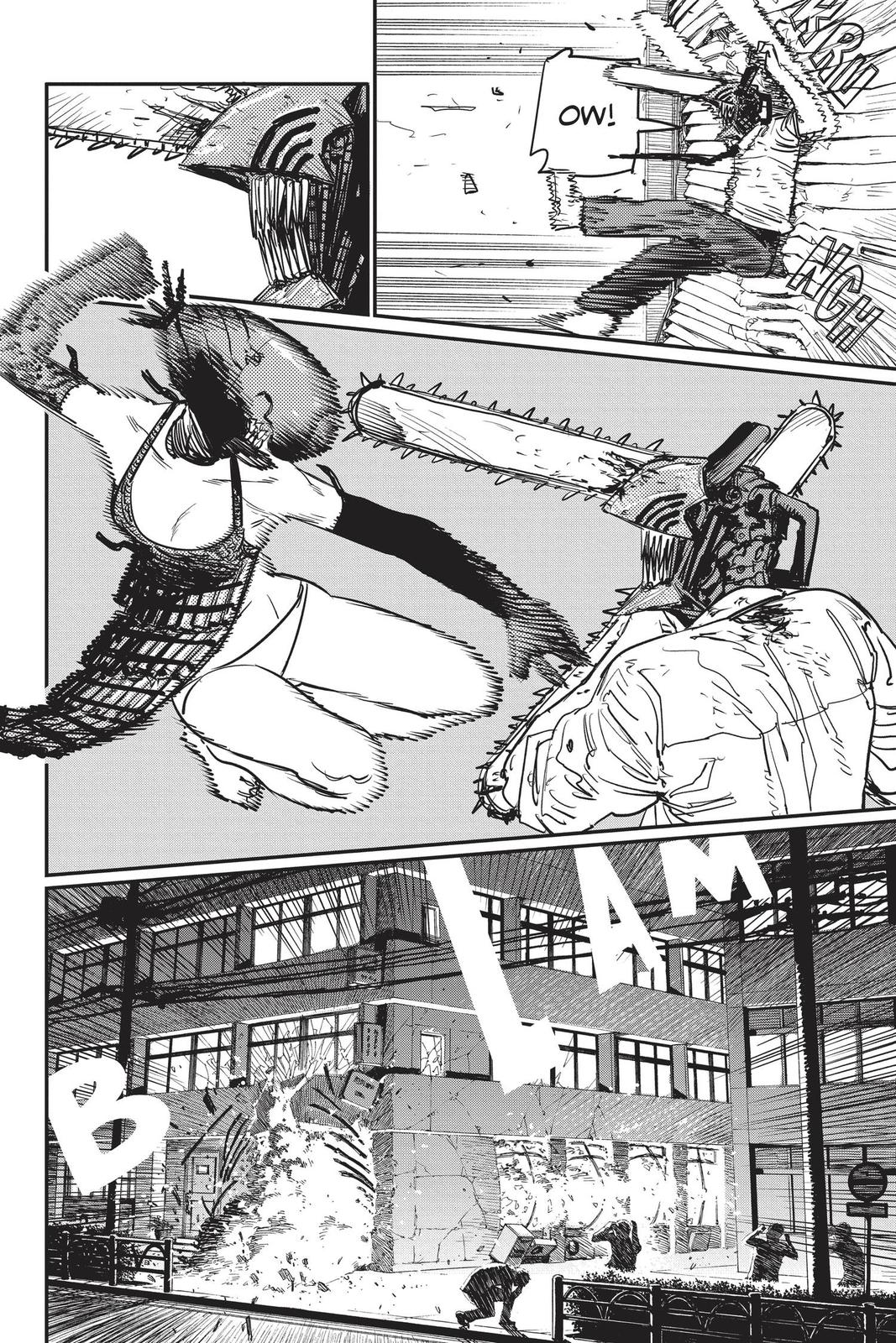 Read Chainsaw Man (EN) Manga Online