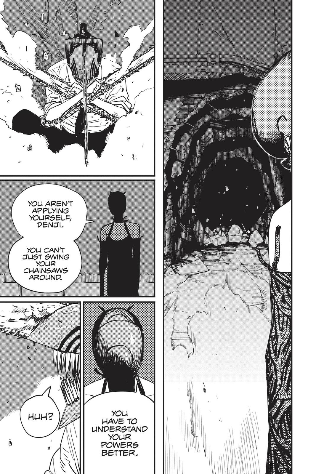Read Chainsaw Man (EN) Manga Online