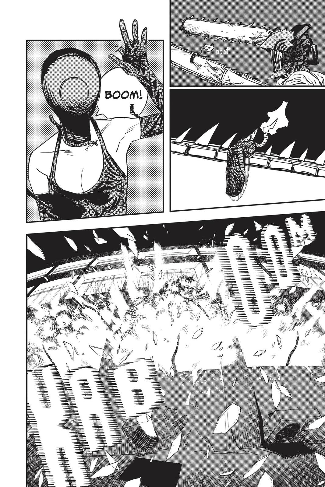 Read Chainsaw Man (EN) Manga Online