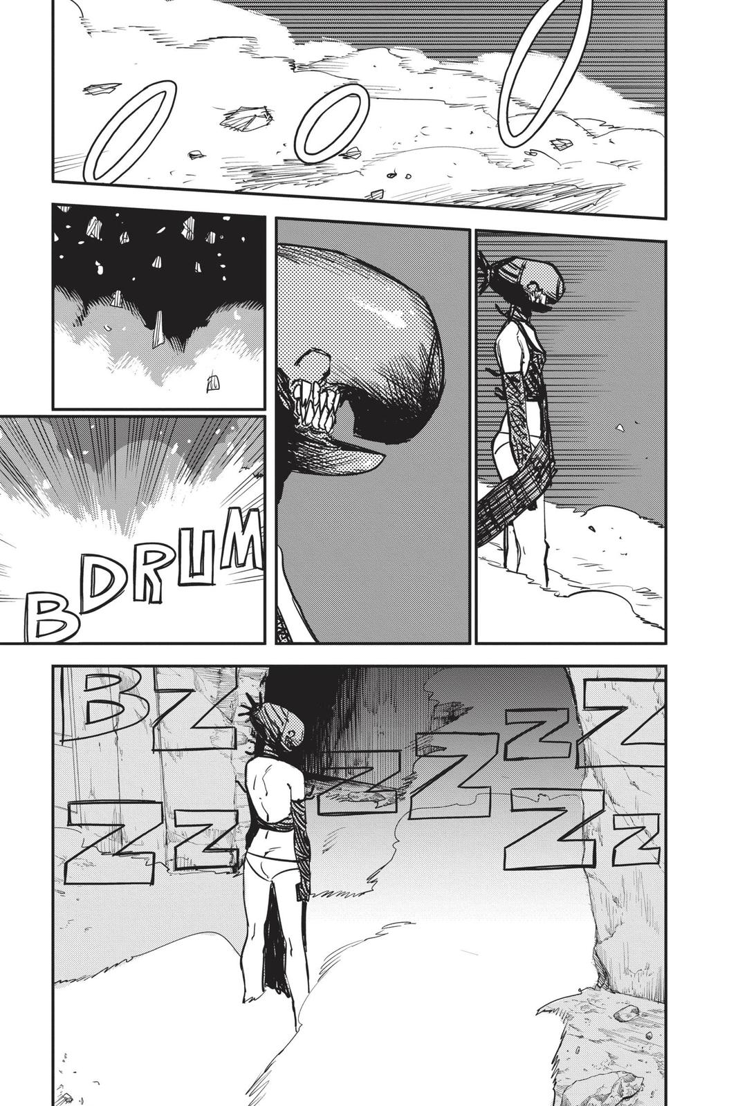 Read Chainsaw Man (EN) Manga Online
