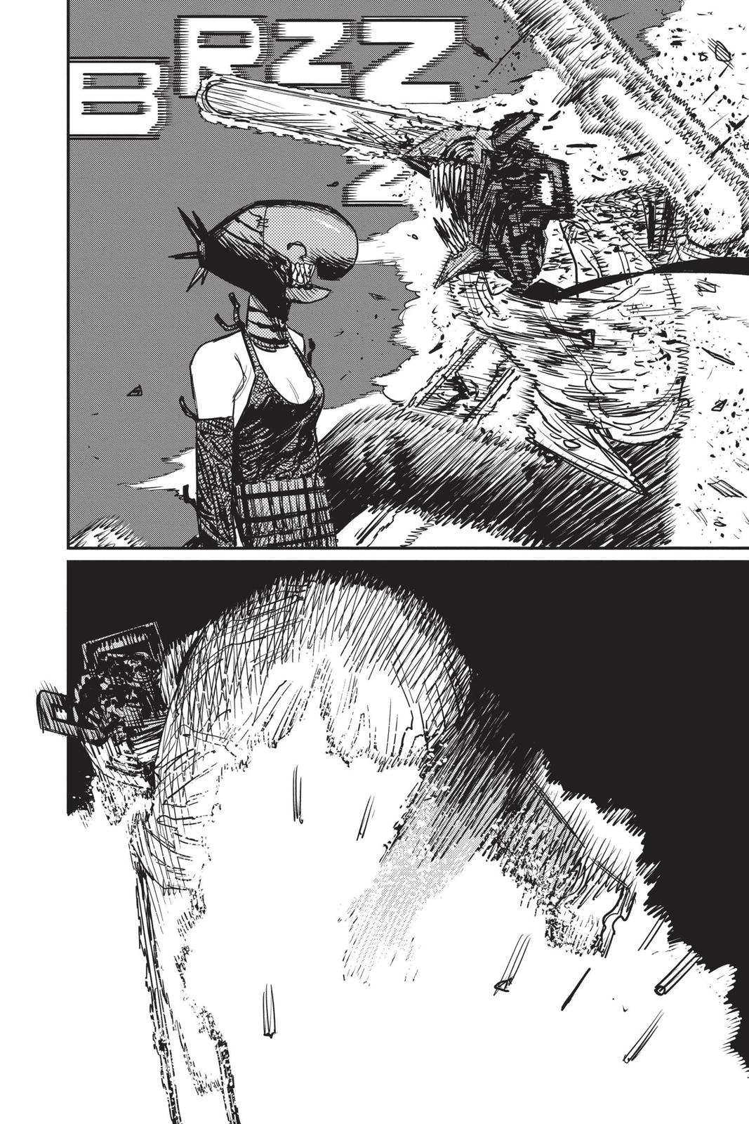 Read Chainsaw Man (EN) Manga Online