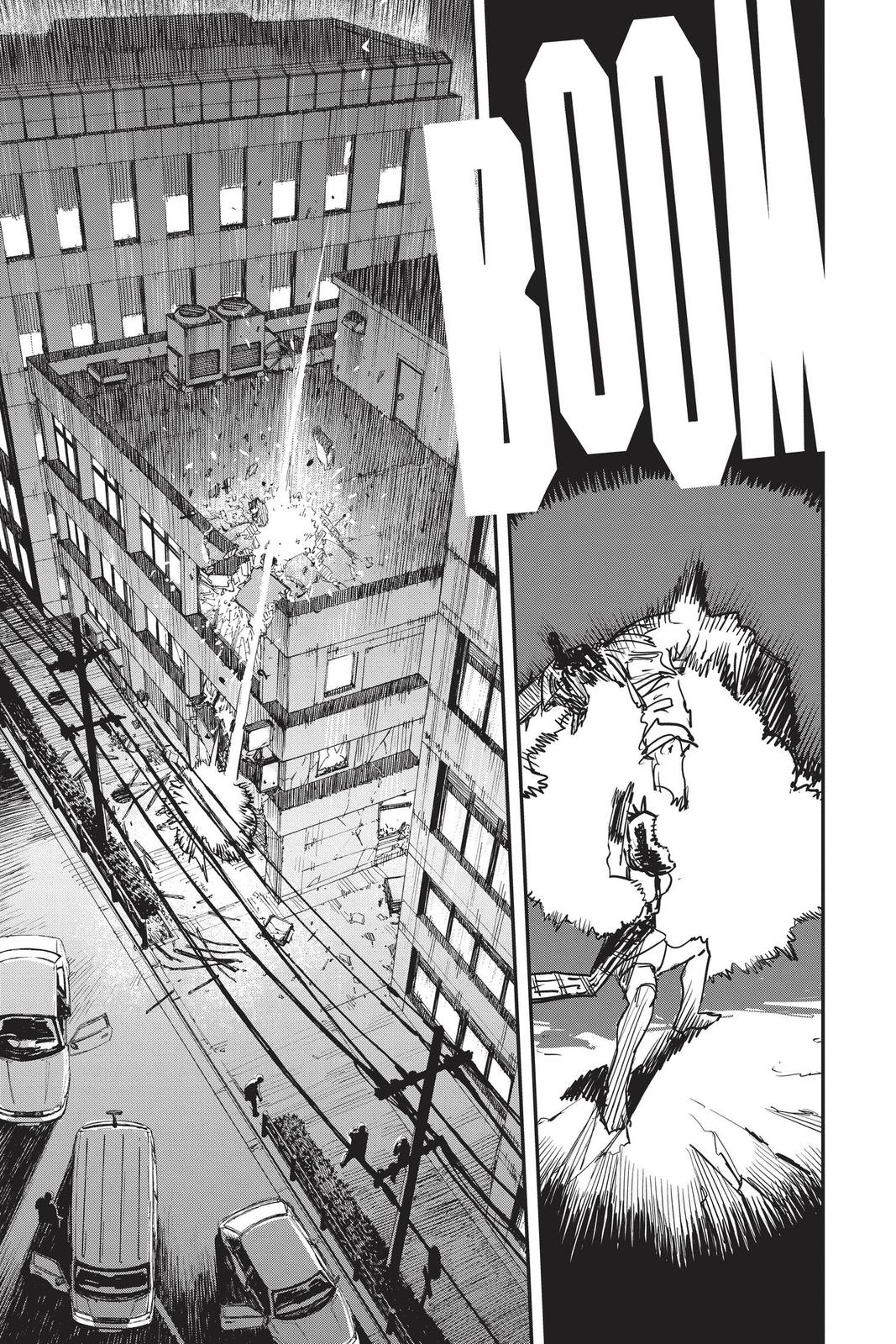Read Chainsaw Man (EN) Manga Online