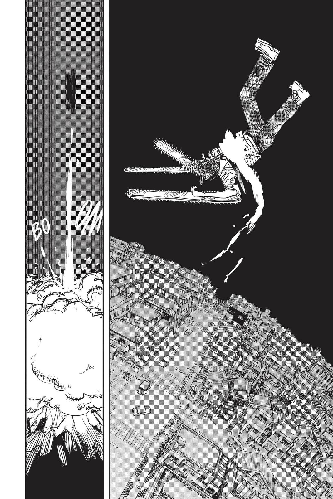 Read Chainsaw Man (EN) Manga Online