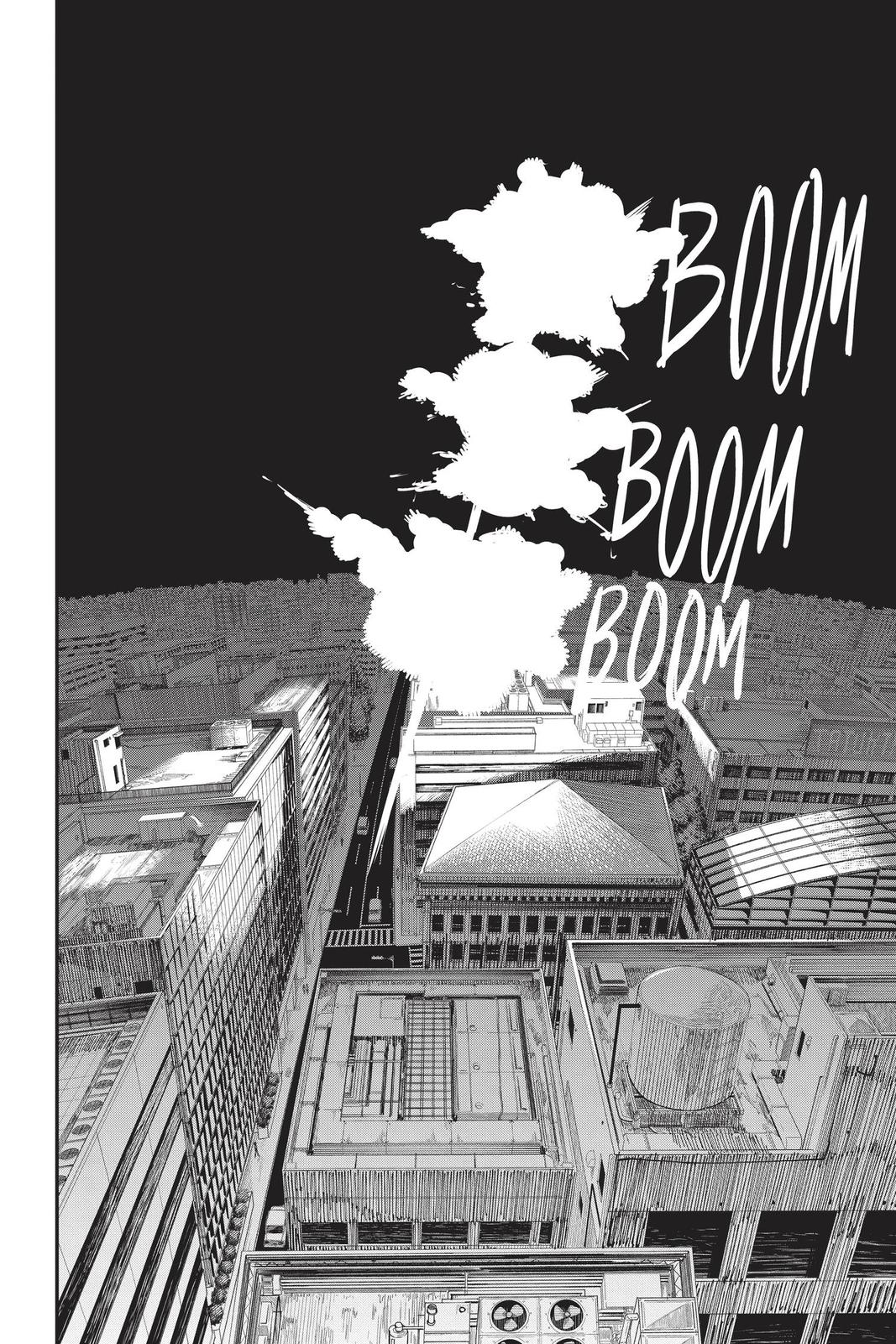Read Chainsaw Man (EN) Manga Online