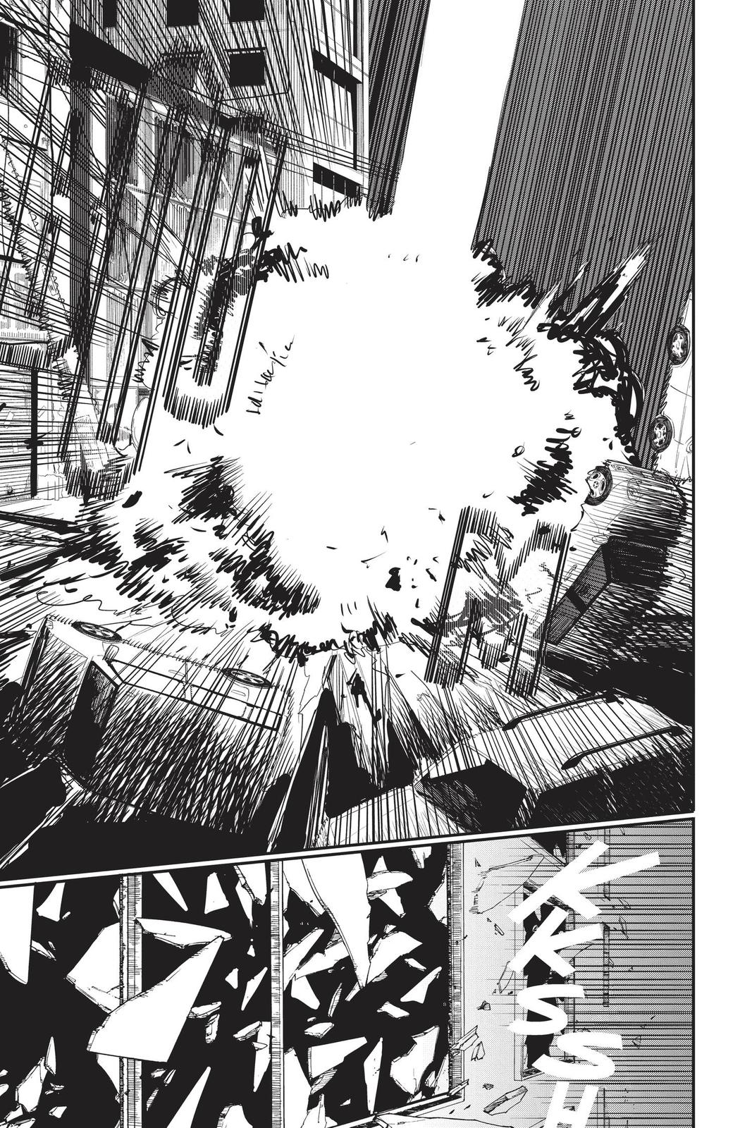 Read Chainsaw Man (EN) Manga Online