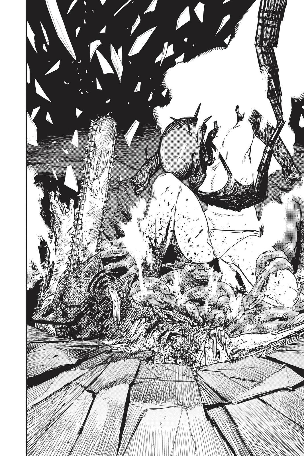 Read Chainsaw Man (EN) Manga Online