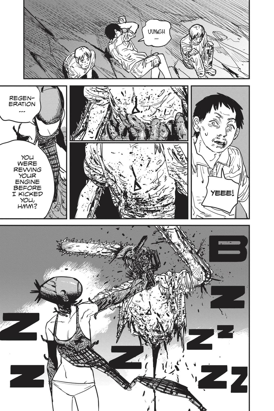 Read Chainsaw Man (EN) Manga Online