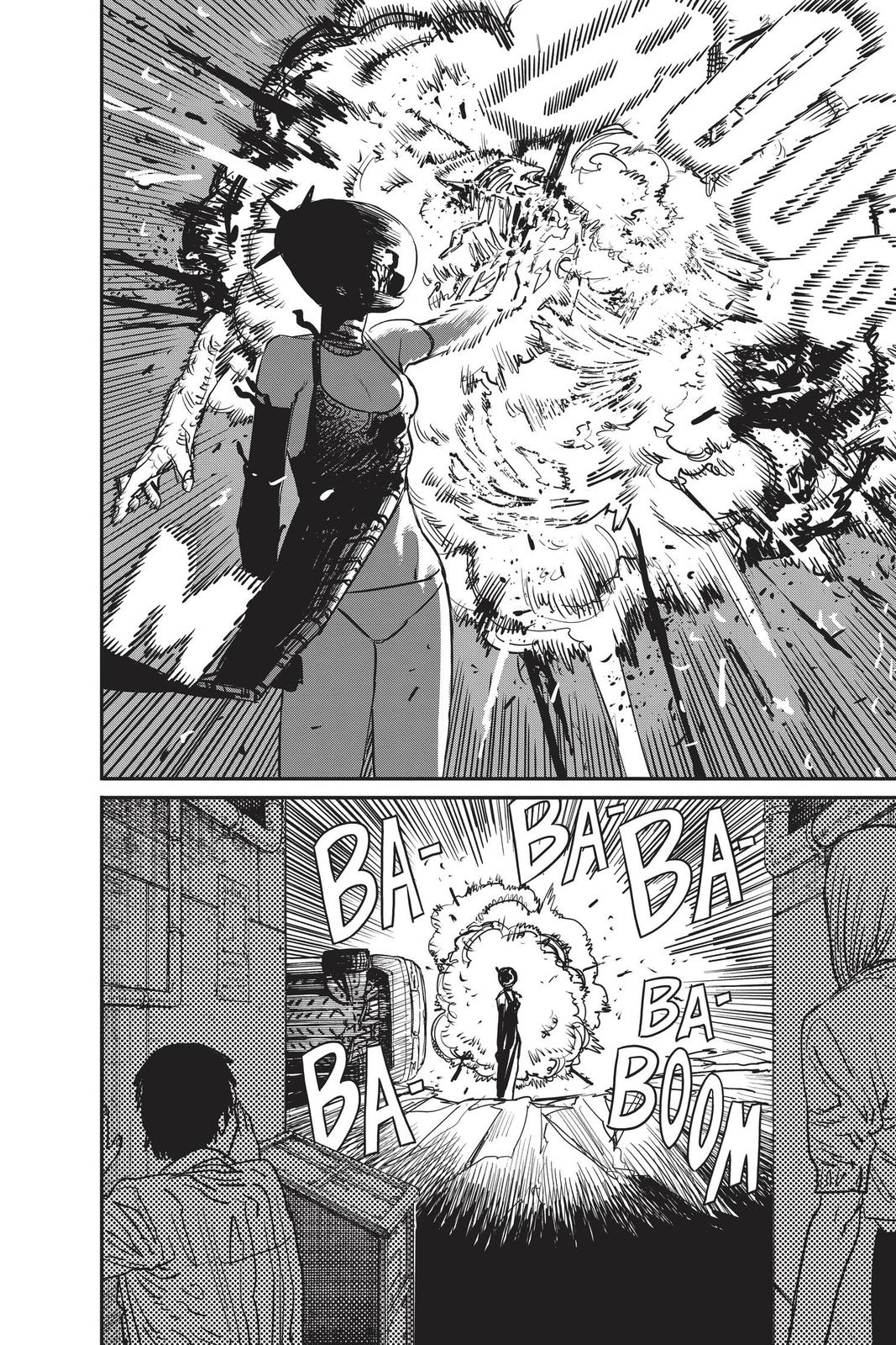 Read Chainsaw Man (EN) Manga Online