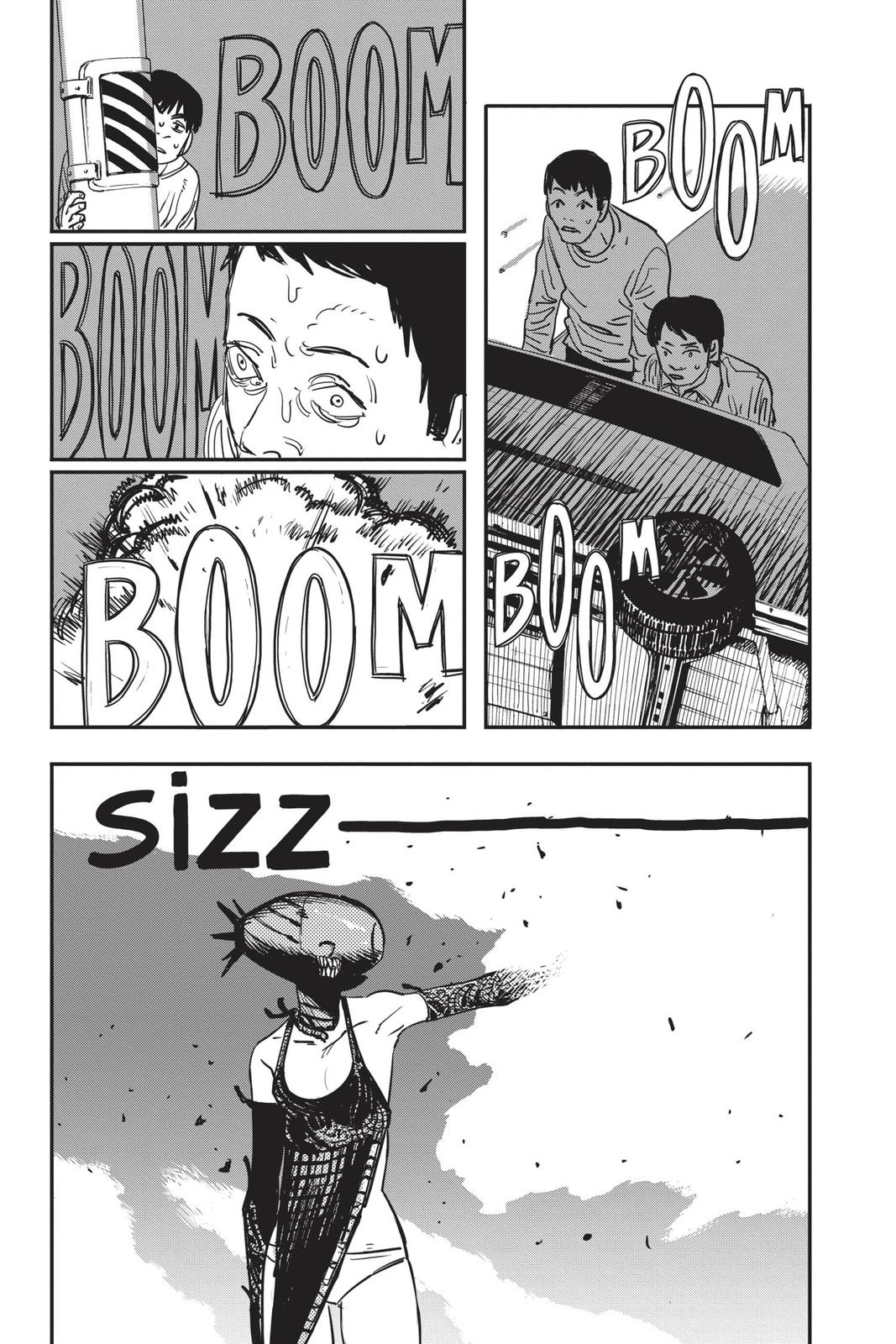 Read Chainsaw Man (EN) Manga Online