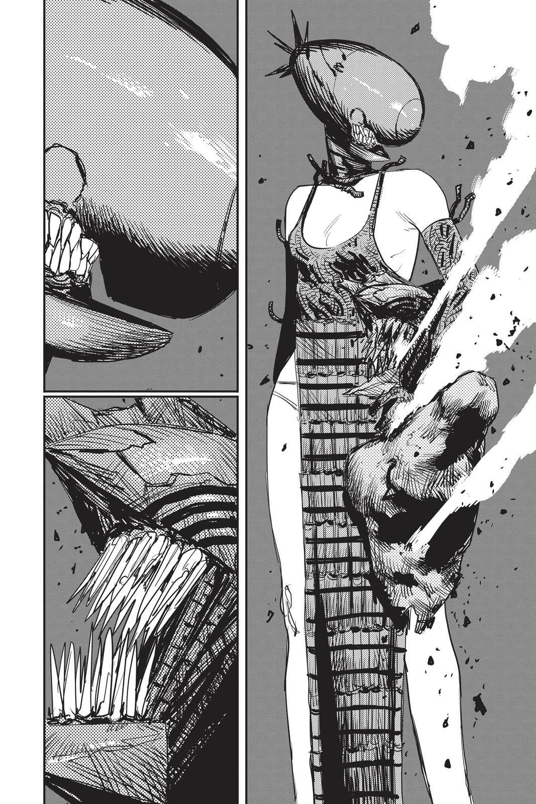 Read Chainsaw Man (EN) Manga Online