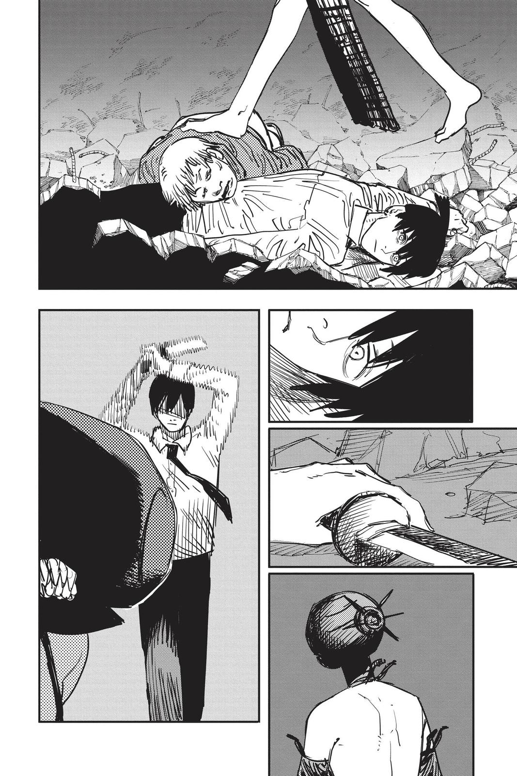 Read Chainsaw Man (EN) Manga Online