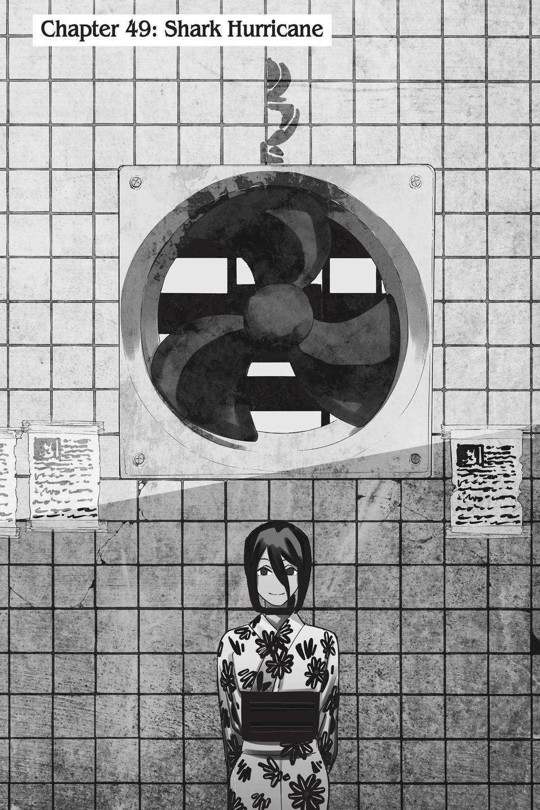 Read Chainsaw Man (EN) Manga Online