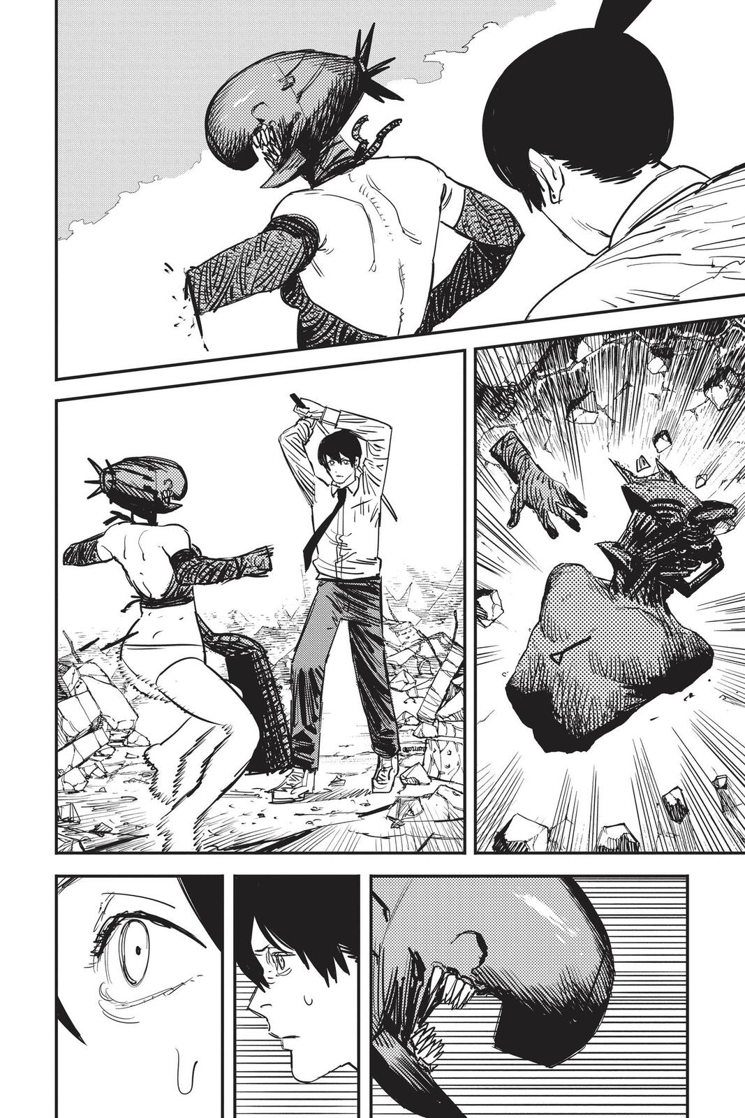 Read Chainsaw Man (EN) Manga Online