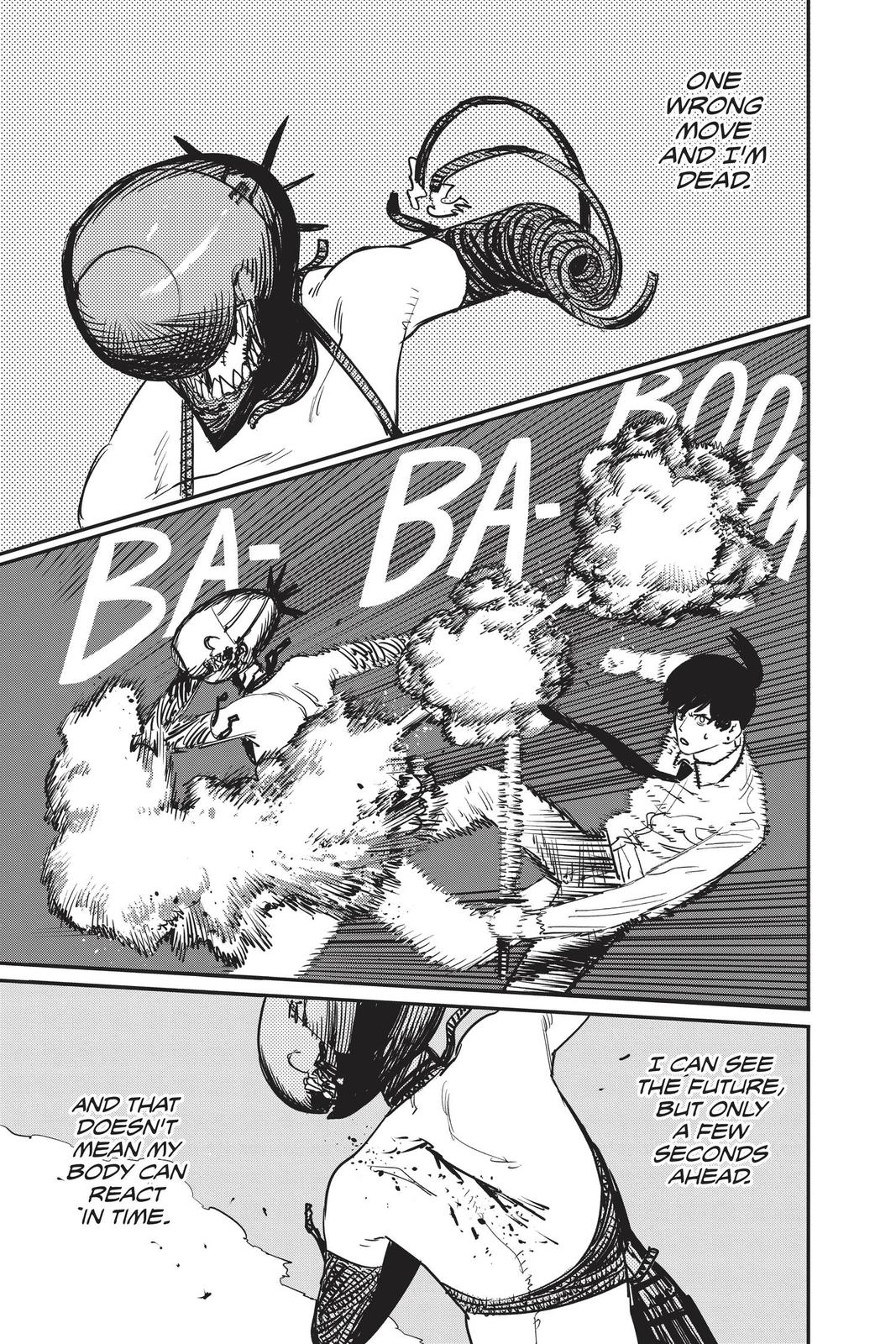 Read Chainsaw Man (EN) Manga Online