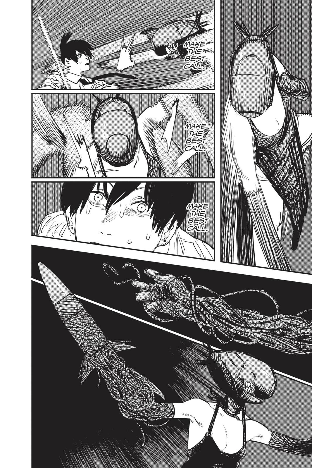 Read Chainsaw Man (EN) Manga Online