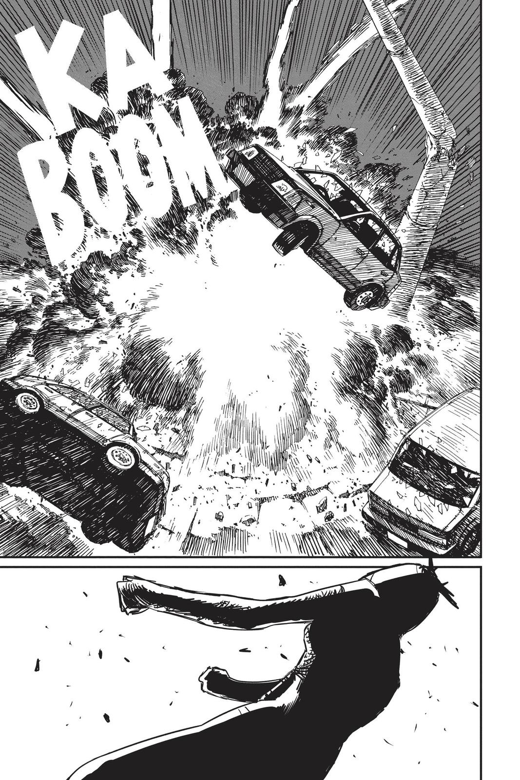 Read Chainsaw Man (EN) Manga Online