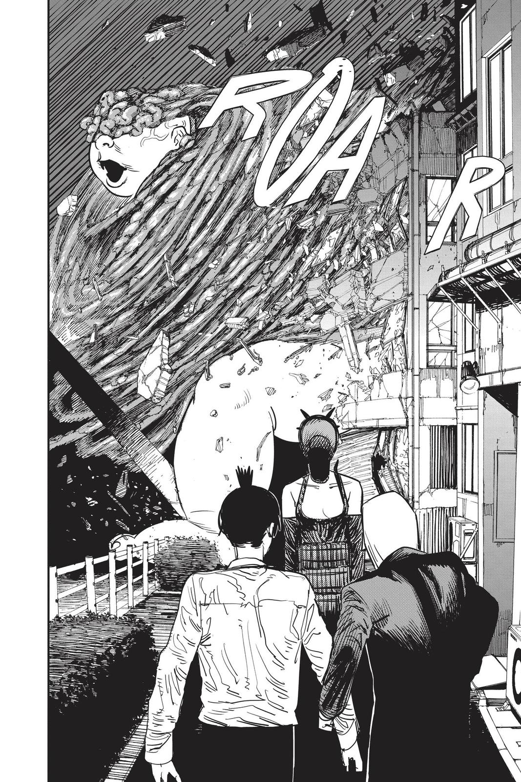 Read Chainsaw Man (EN) Manga Online