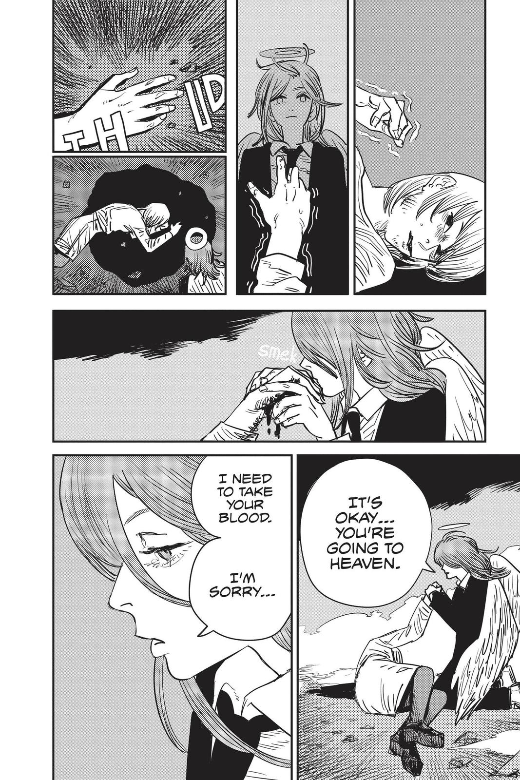 Read Chainsaw Man (EN) Manga Online