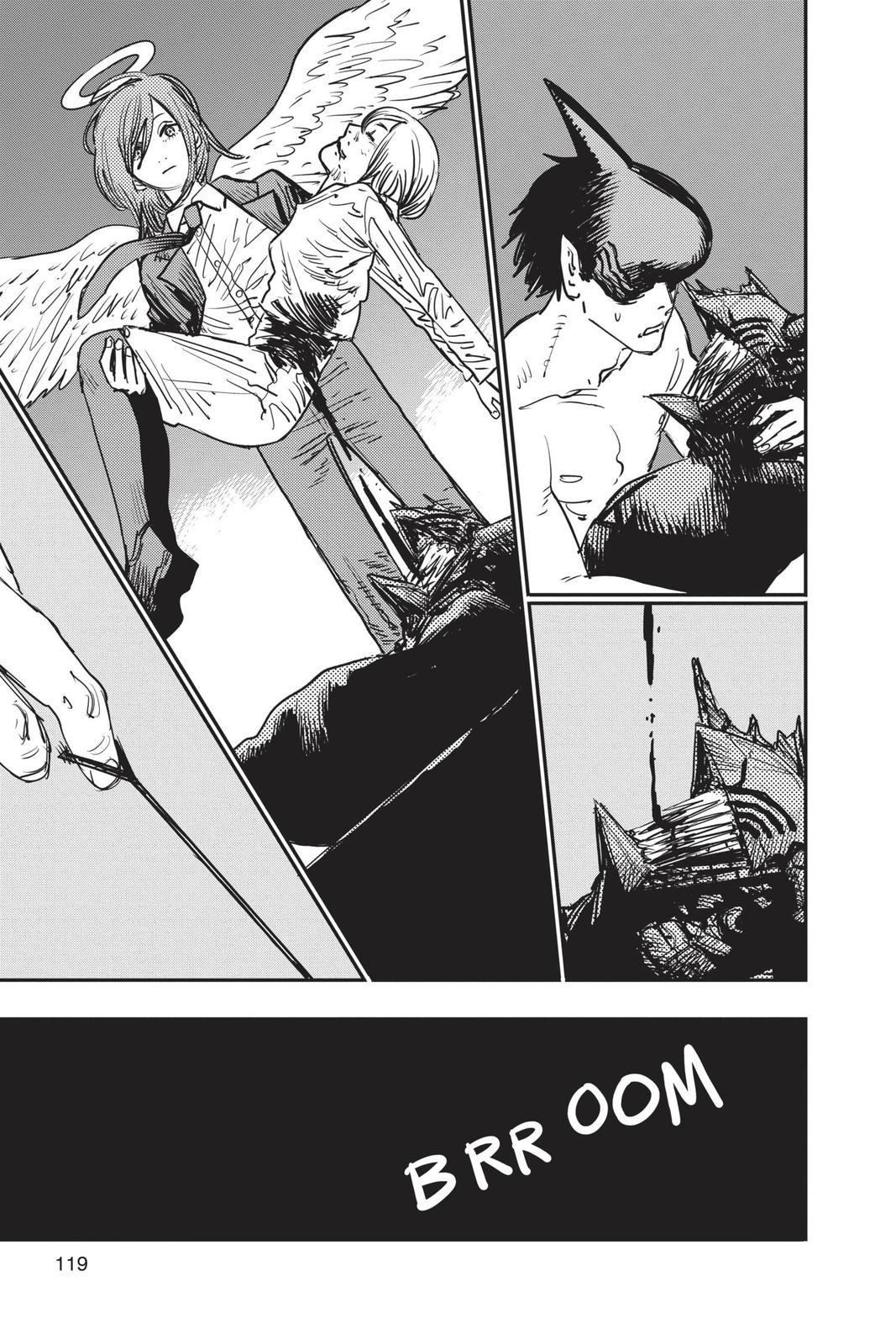 Read Chainsaw Man (EN) Manga Online