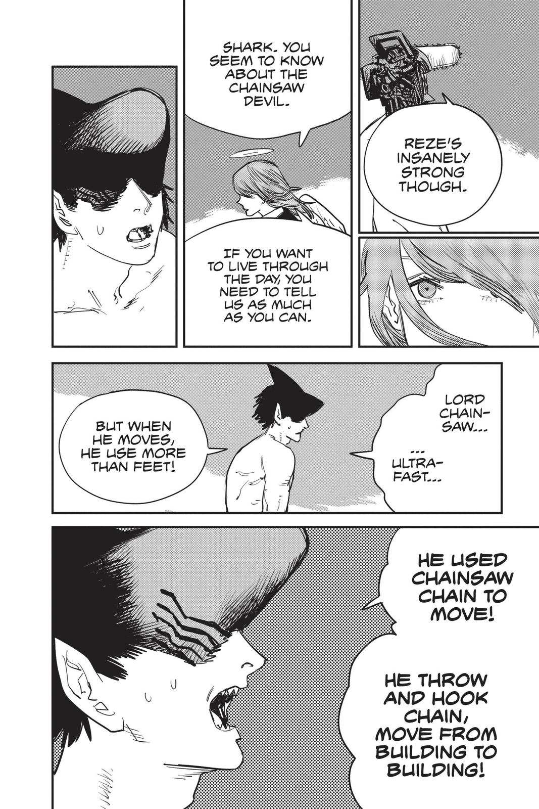 Read Chainsaw Man (EN) Manga Online