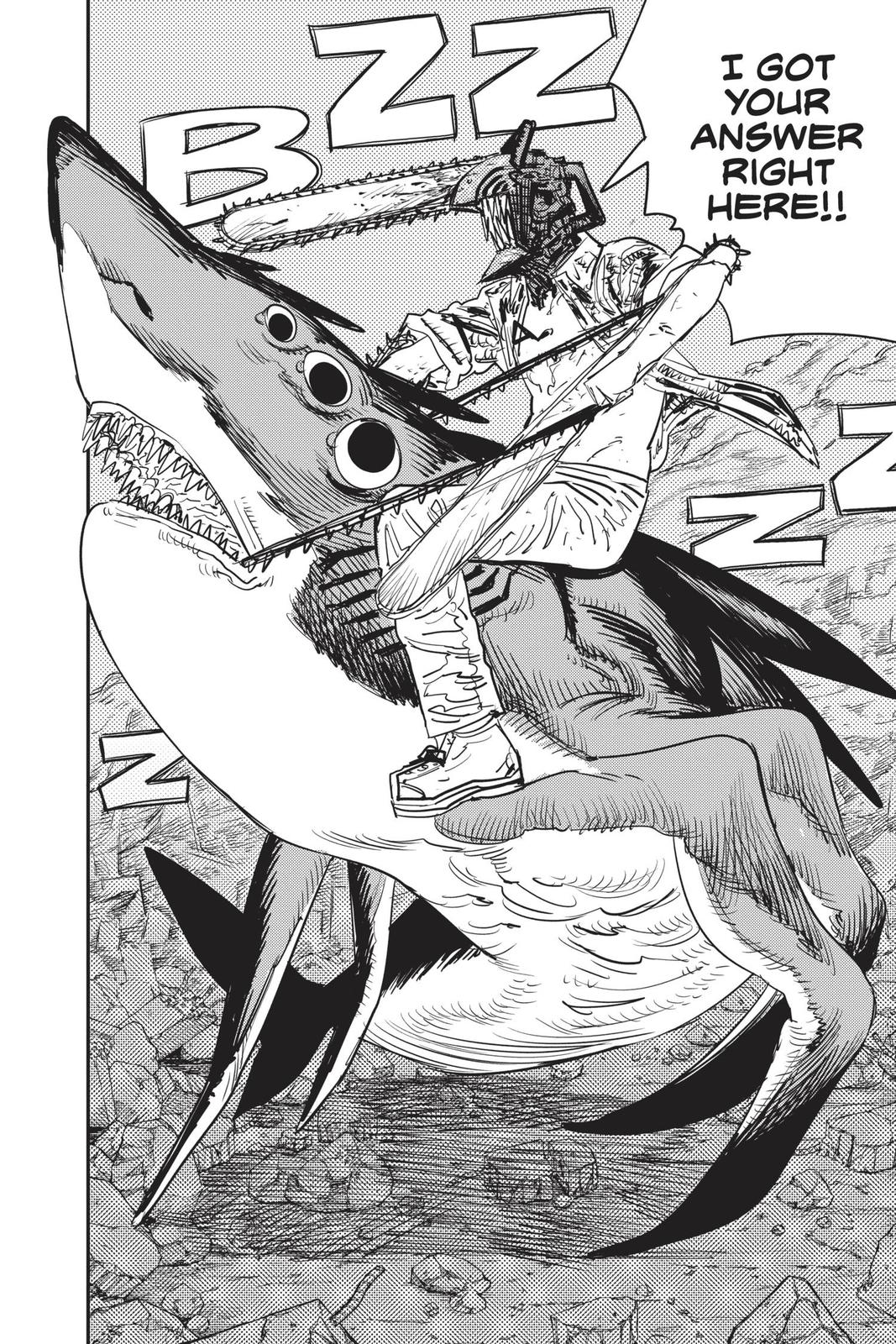 Read Chainsaw Man (EN) Manga Online