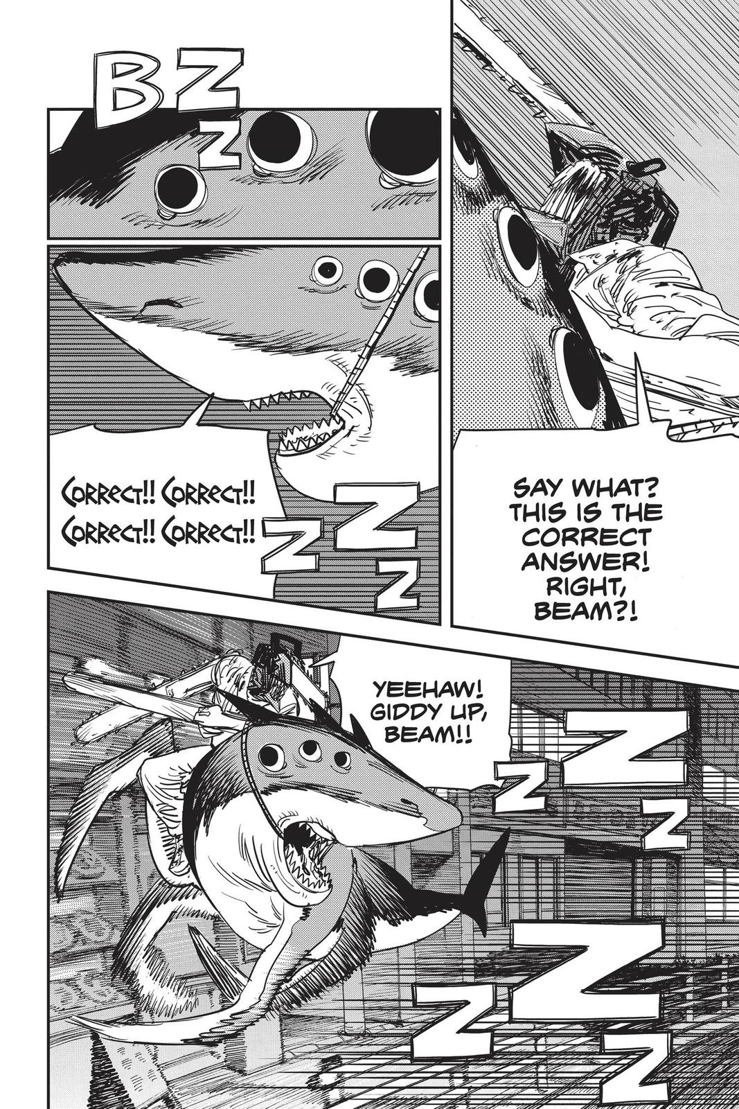 Read Chainsaw Man (EN) Manga Online