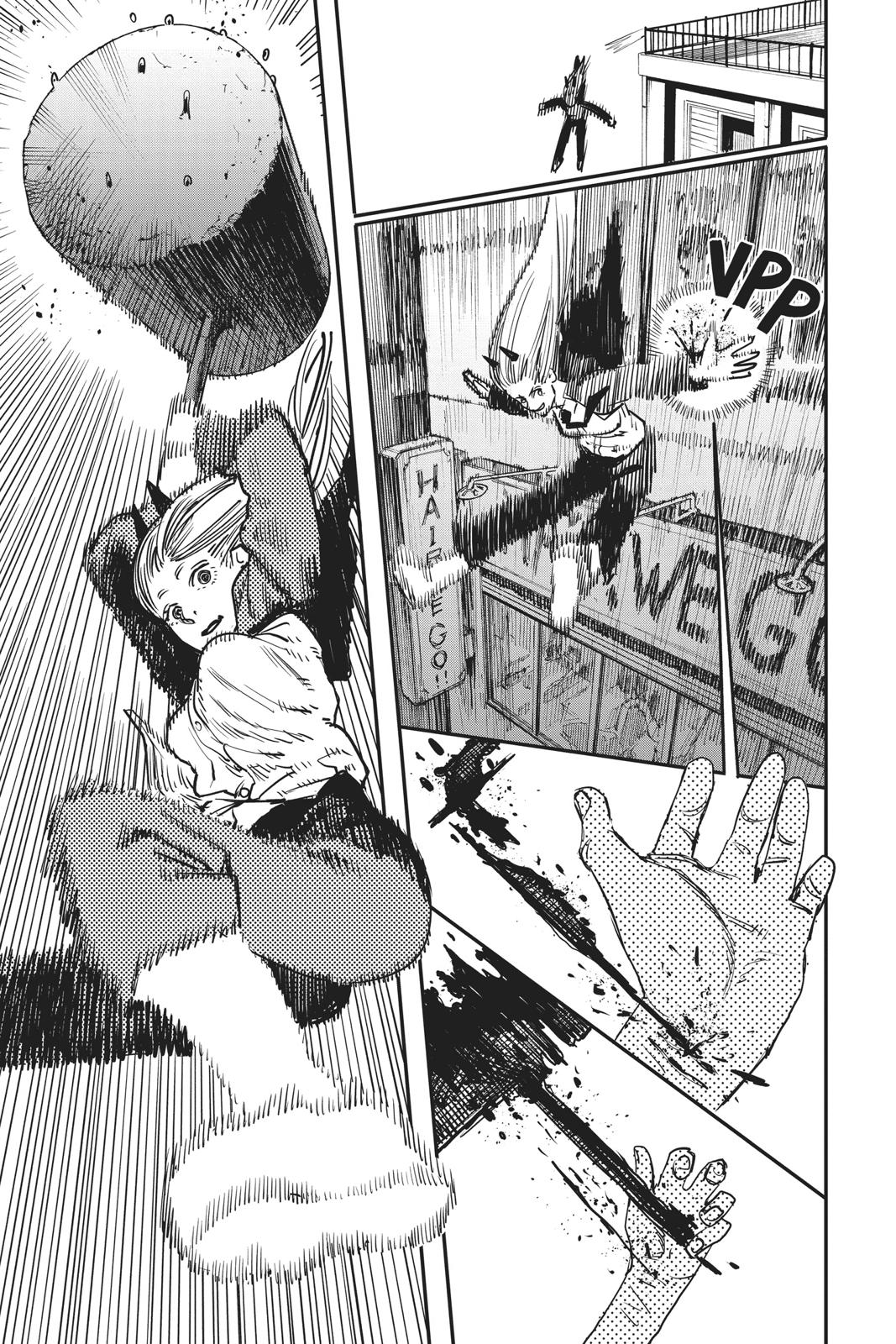 Read Chainsaw Man (EN) Manga Online