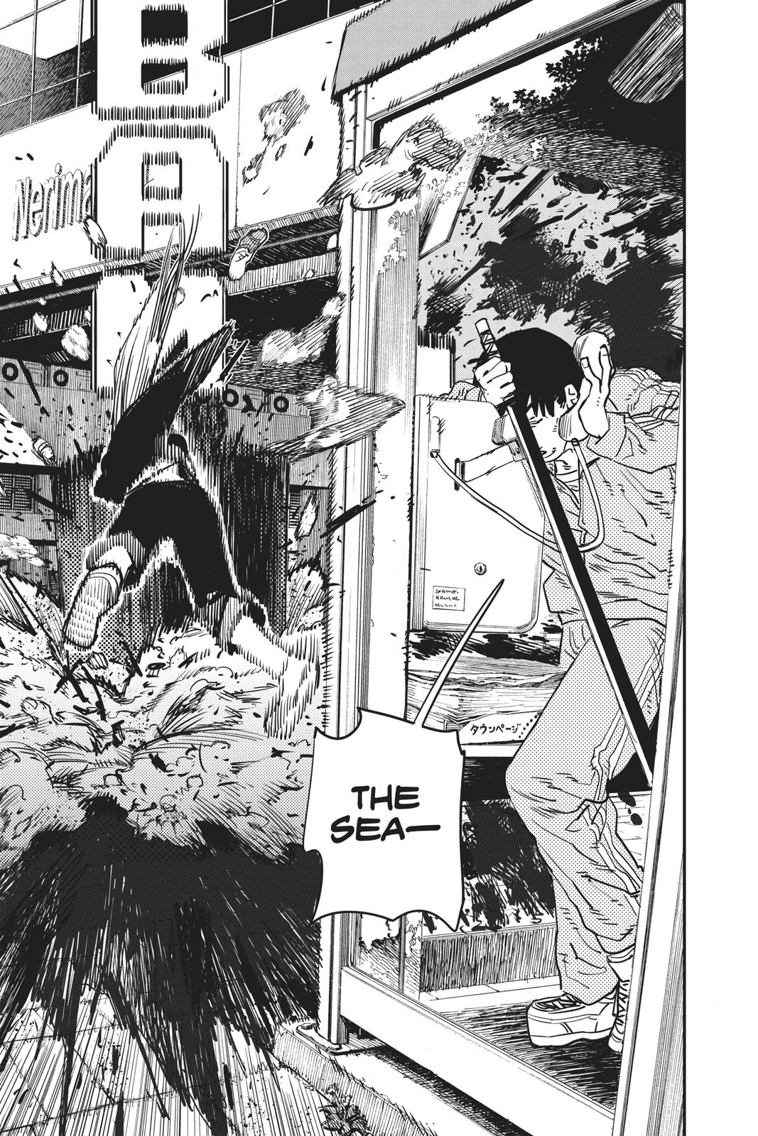 Read Chainsaw Man (EN) Manga Online