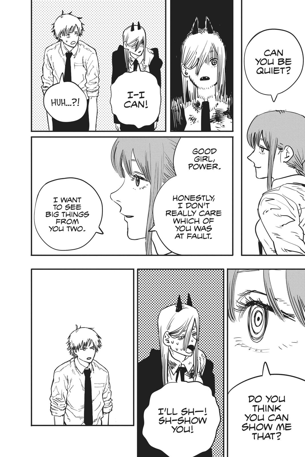 Read Chainsaw Man (EN) Manga Online