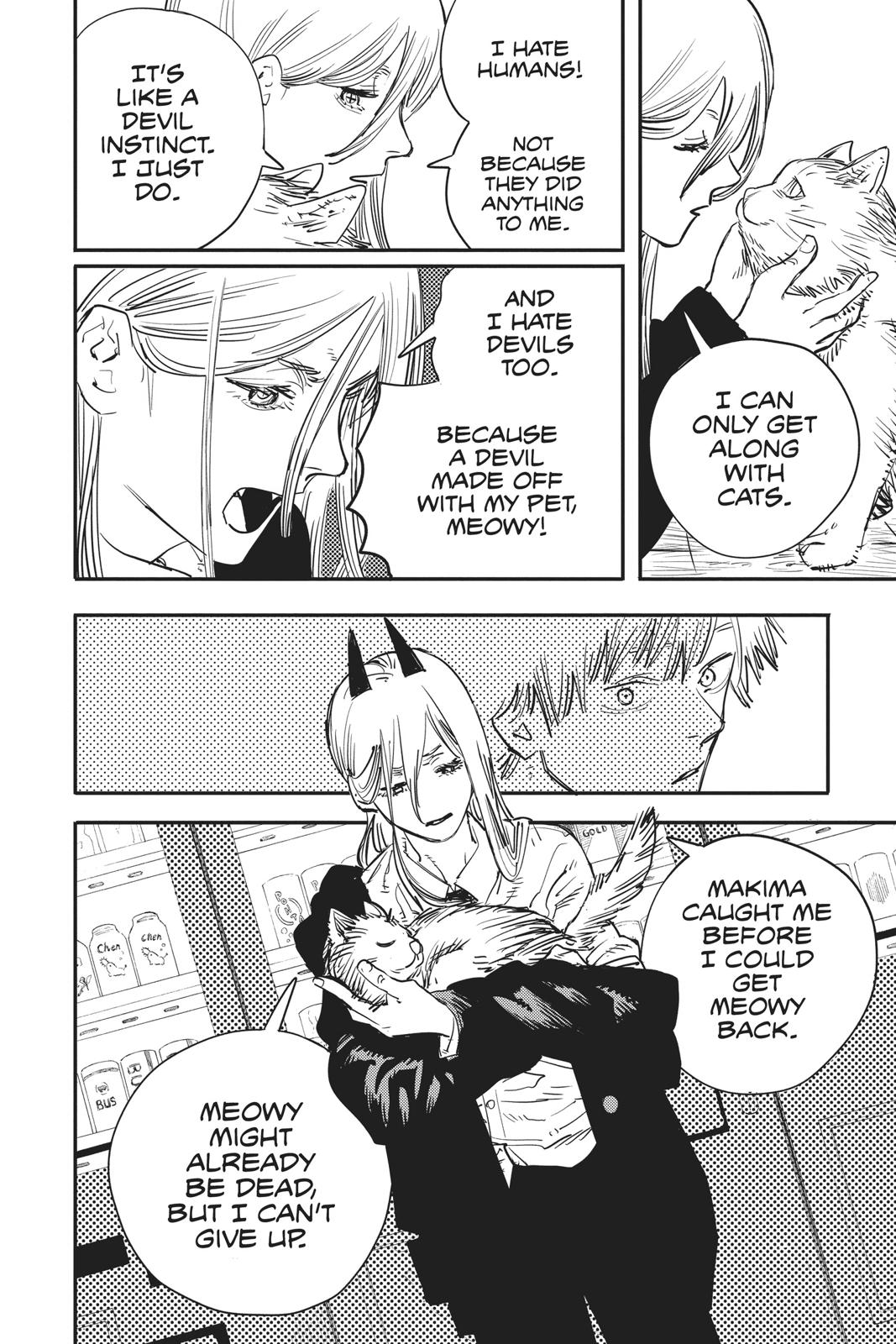 Read Chainsaw Man (EN) Manga Online