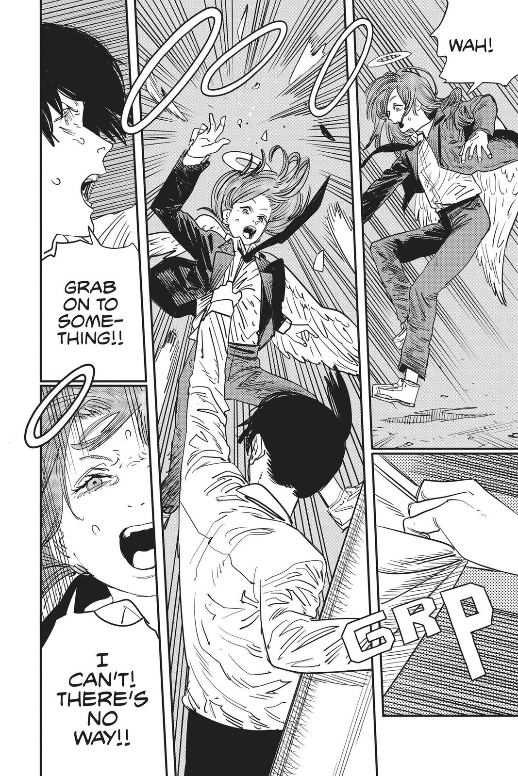 Read Chainsaw Man (EN) Manga Online