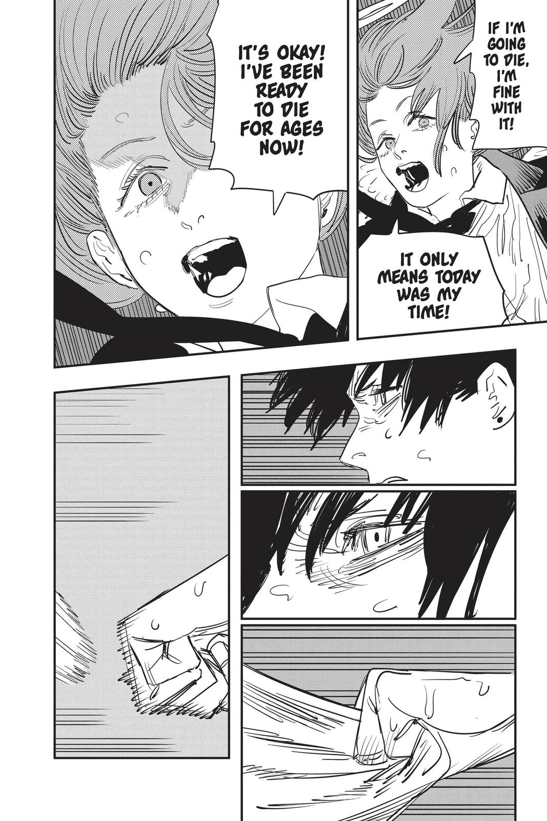 Read Chainsaw Man (EN) Manga Online