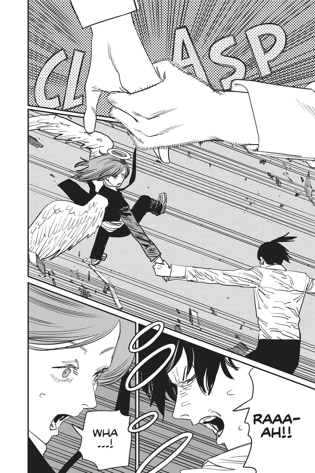 Read Chainsaw Man (EN) Manga Online