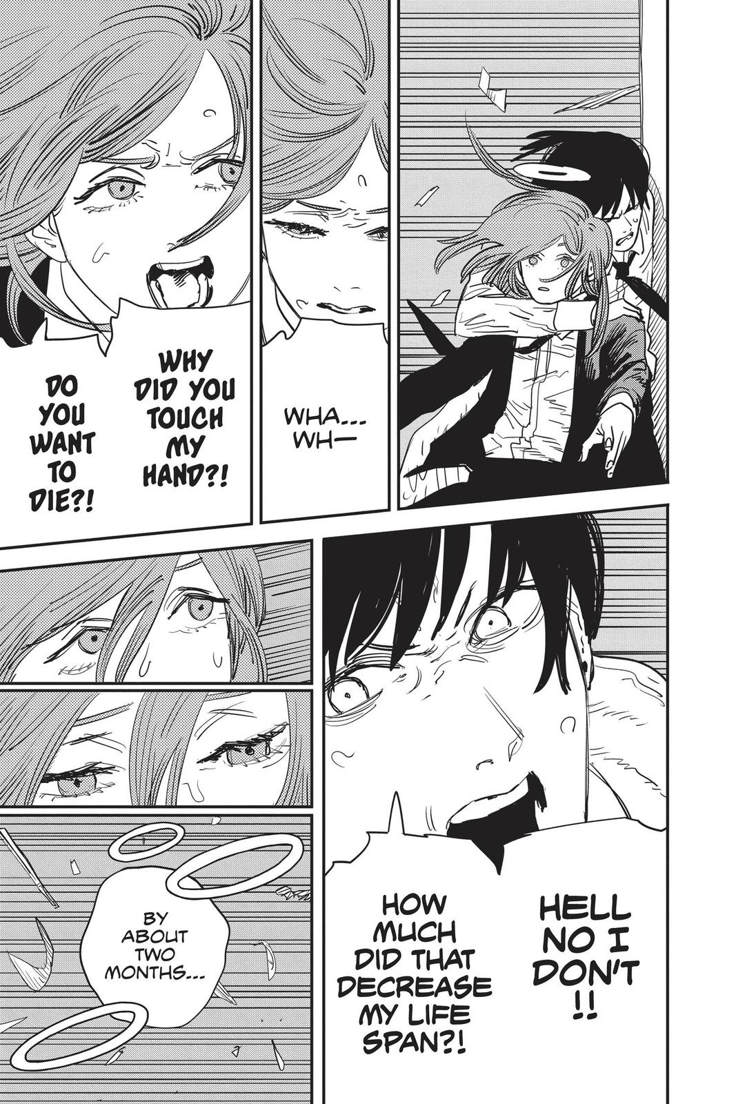 Read Chainsaw Man (EN) Manga Online