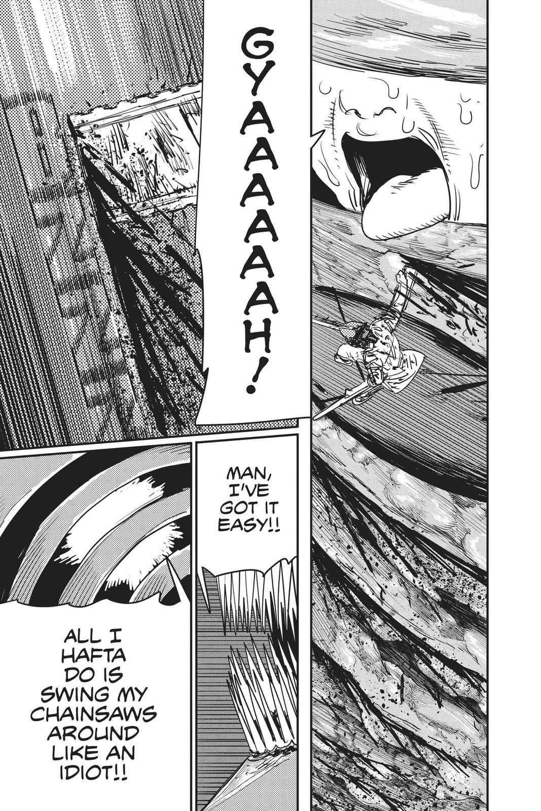 Read Chainsaw Man (EN) Manga Online