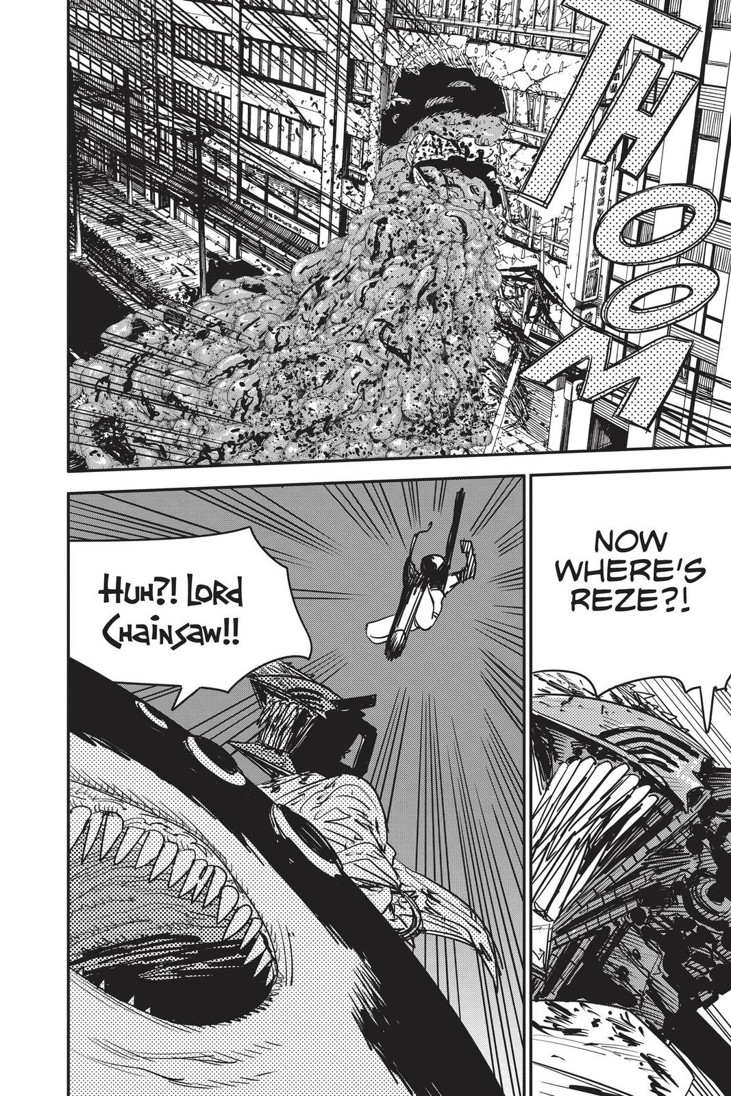 Read Chainsaw Man (EN) Manga Online