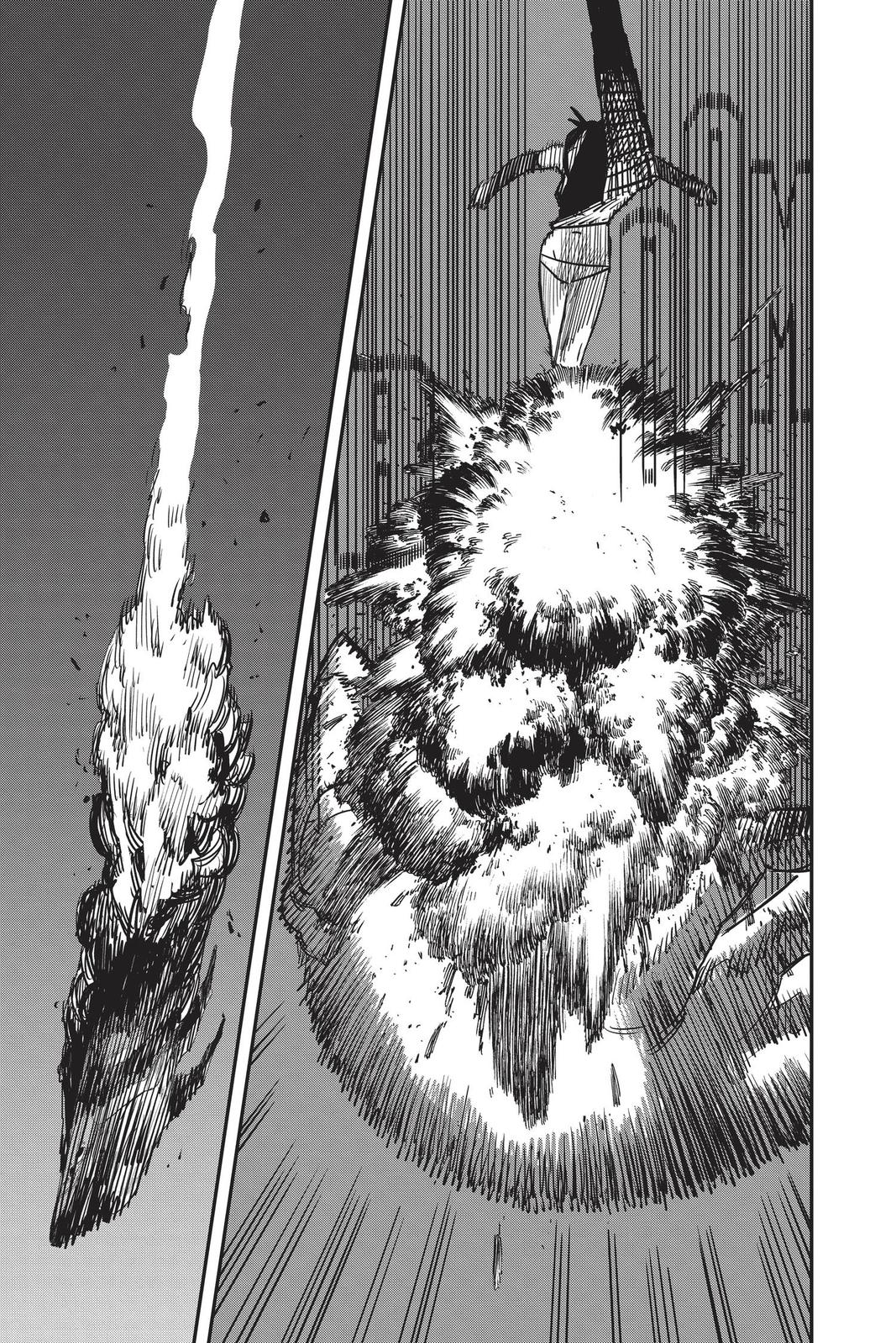 Read Chainsaw Man (EN) Manga Online