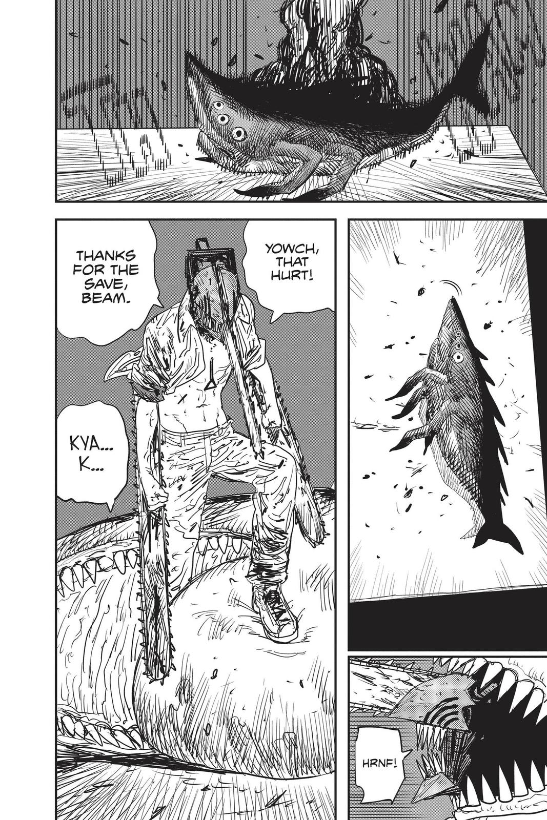 Read Chainsaw Man (EN) Manga Online