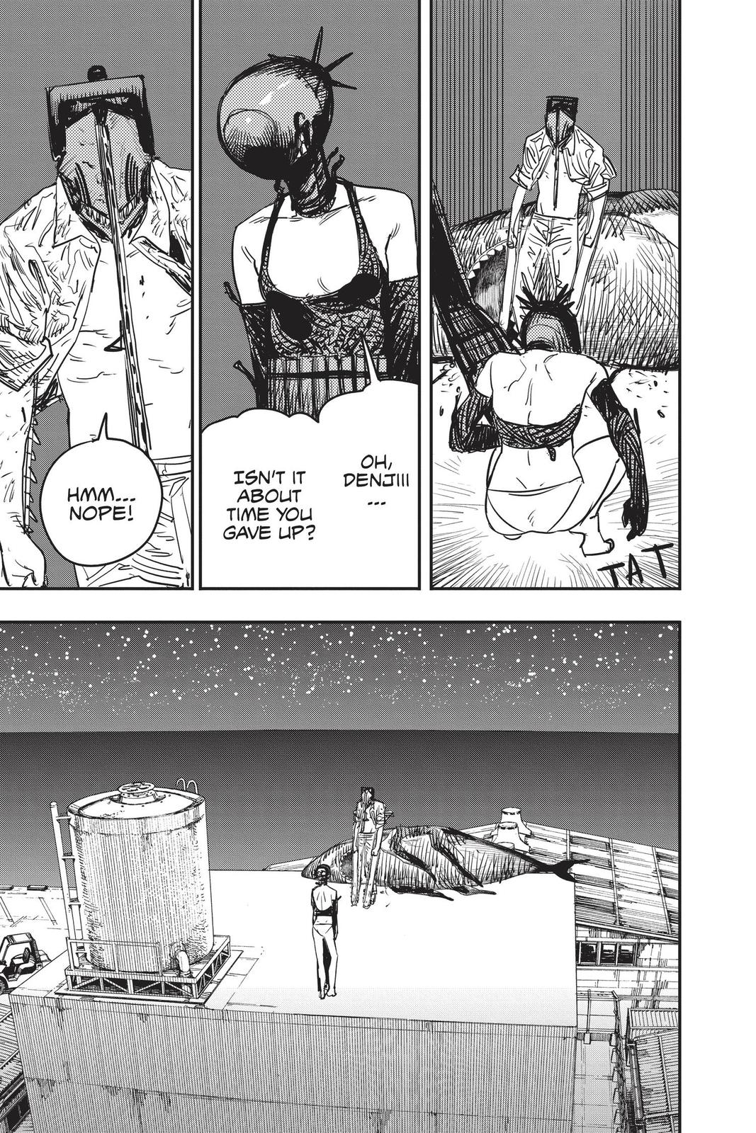 Read Chainsaw Man (EN) Manga Online