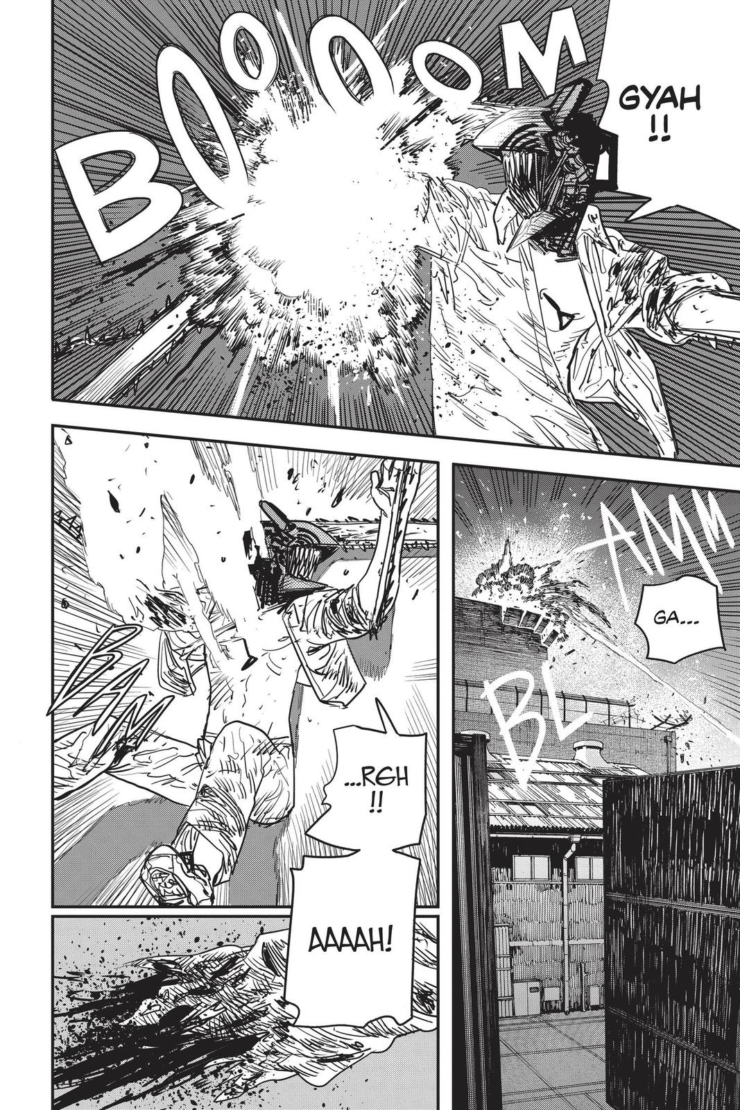 Read Chainsaw Man (EN) Manga Online