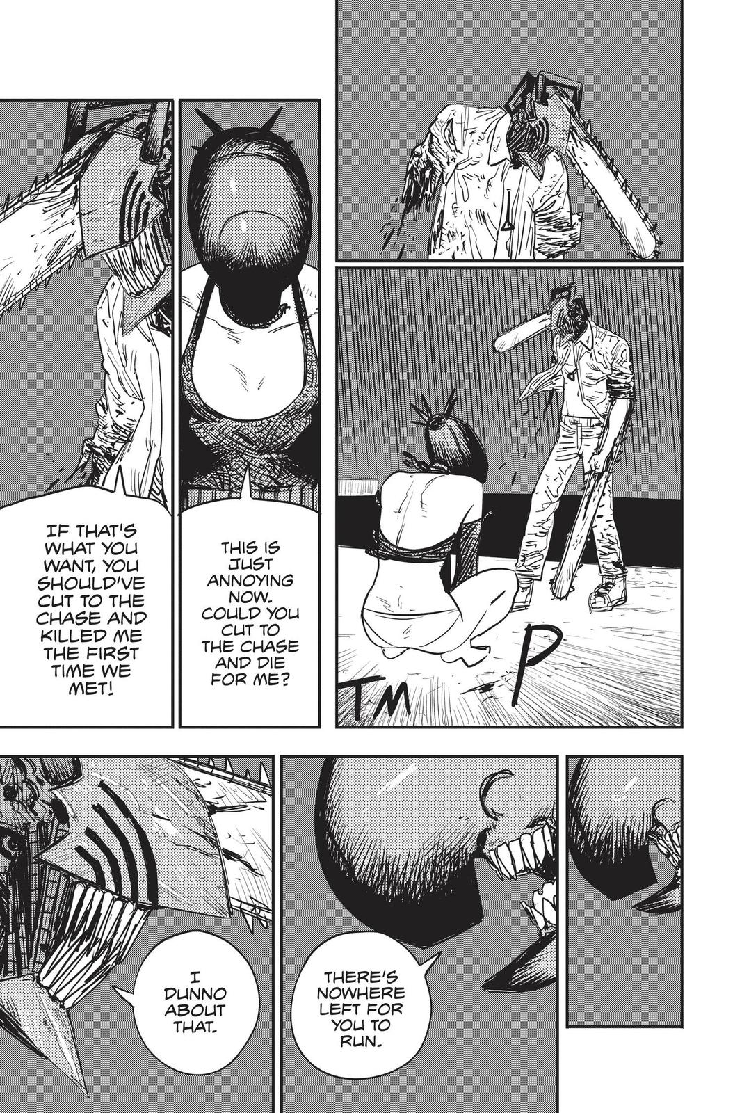 Read Chainsaw Man (EN) Manga Online