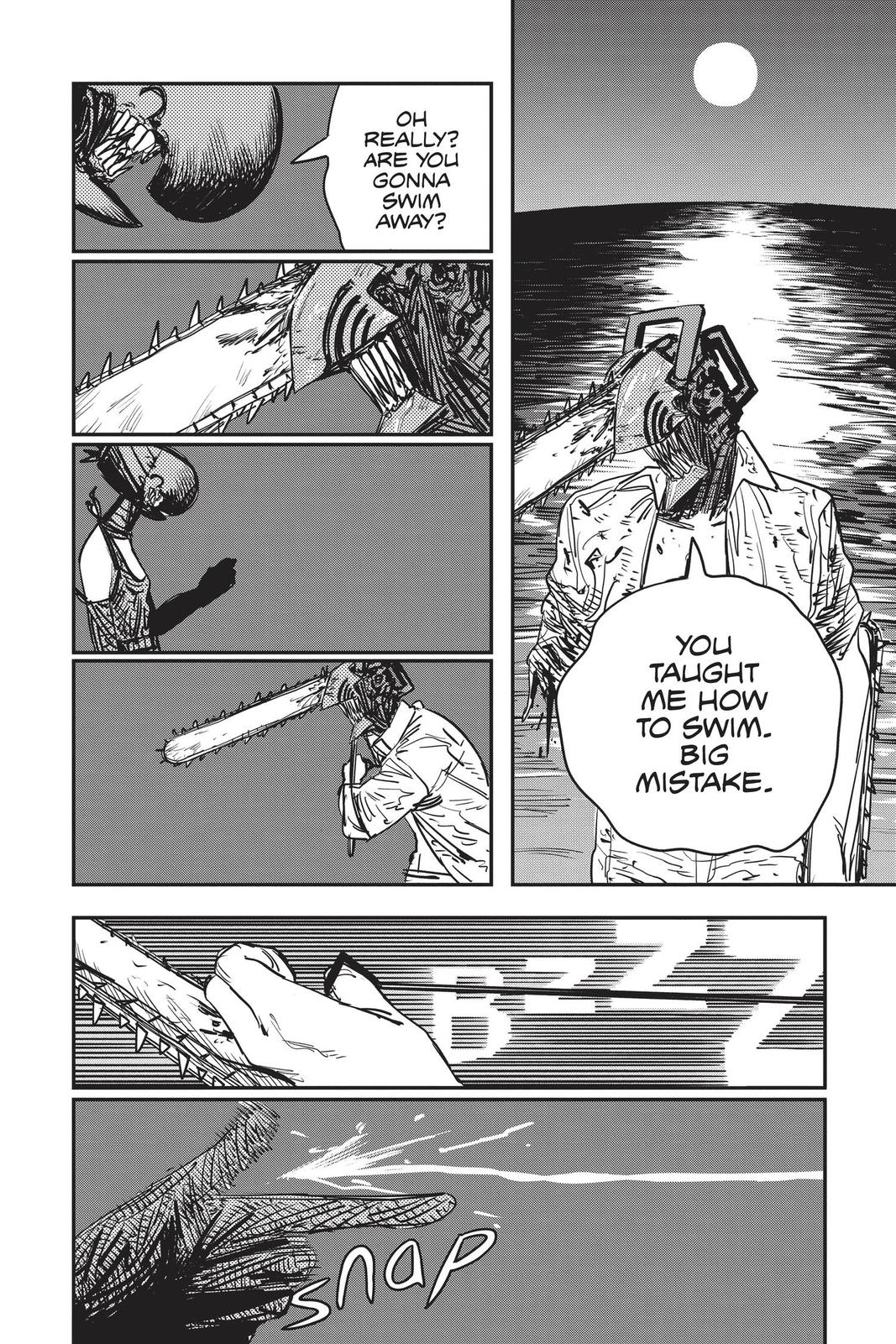 Read Chainsaw Man (EN) Manga Online