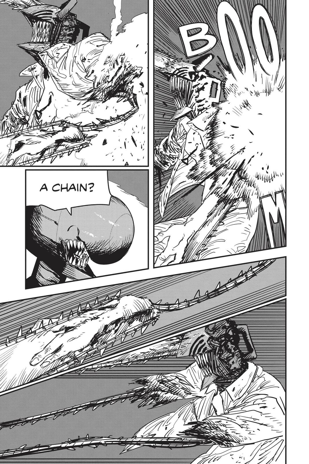 Read Chainsaw Man (EN) Manga Online