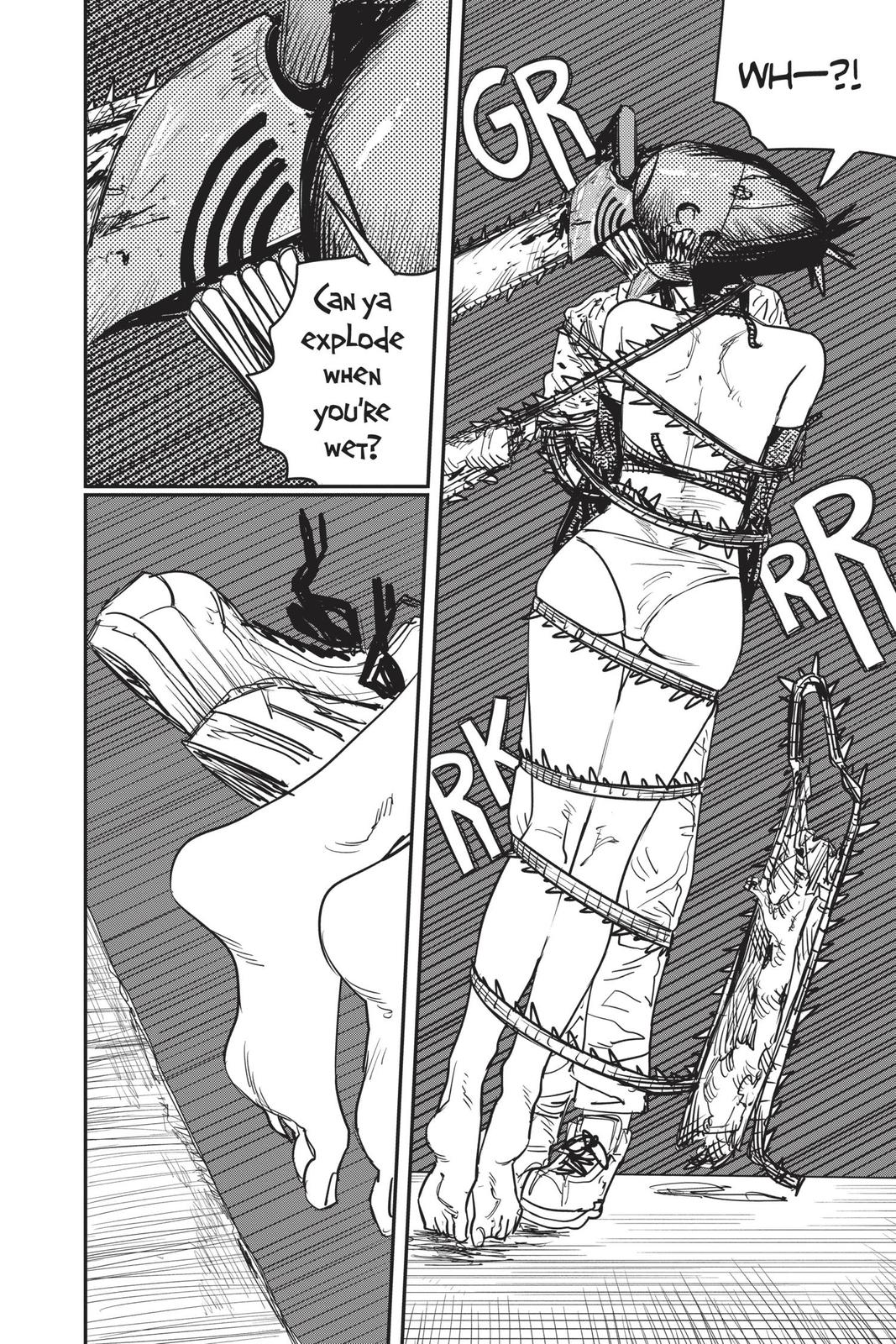 Read Chainsaw Man (EN) Manga Online