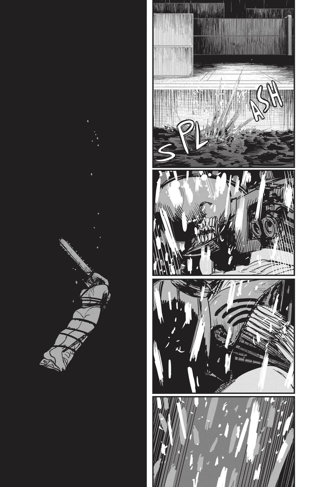 Read Chainsaw Man (EN) Manga Online