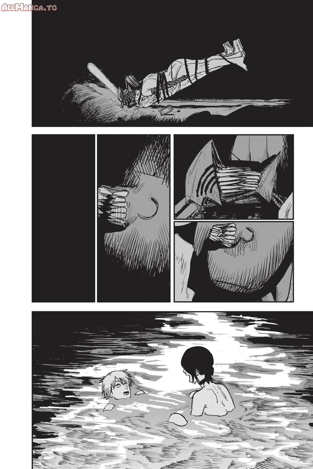 Read Chainsaw Man (EN) Manga Online